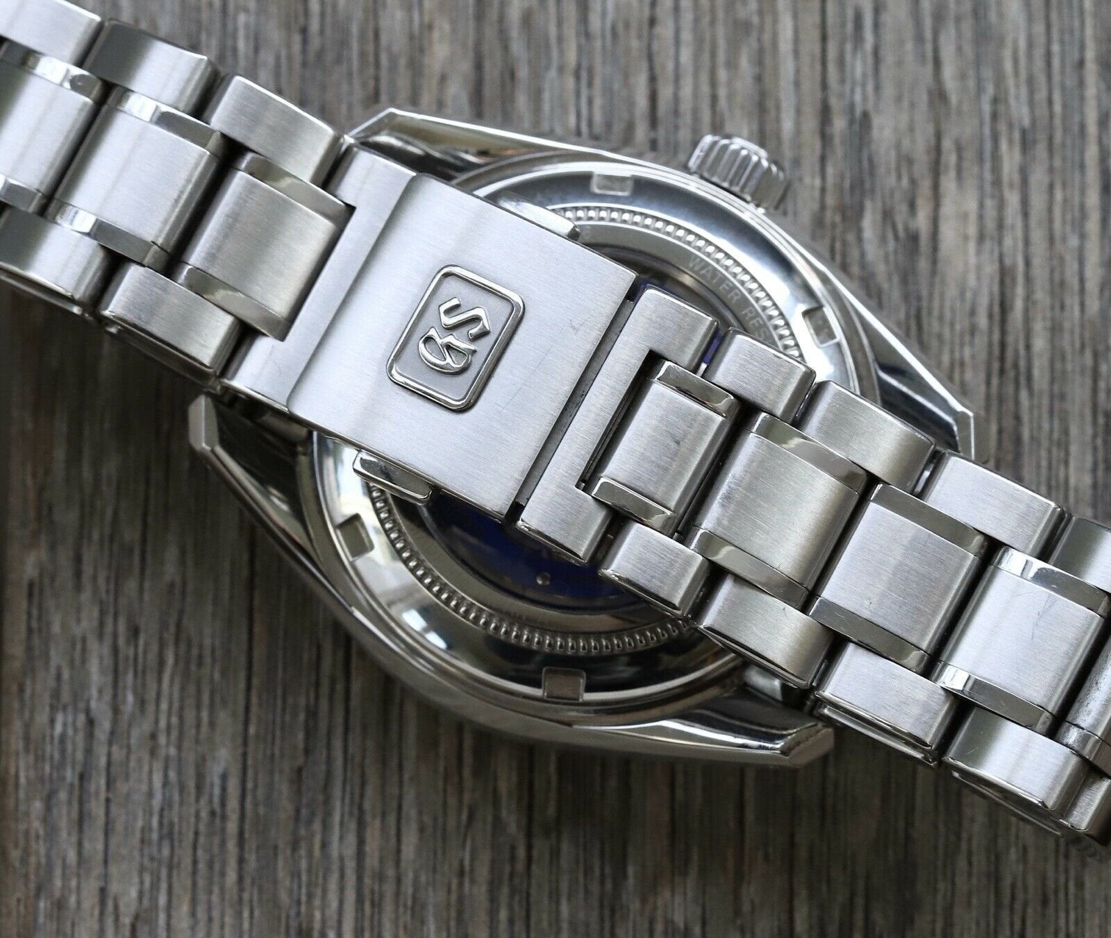 Grand Seiko SBGH267 ‘Whirlpool’ 20th Anniversary Limited Edition – 2018