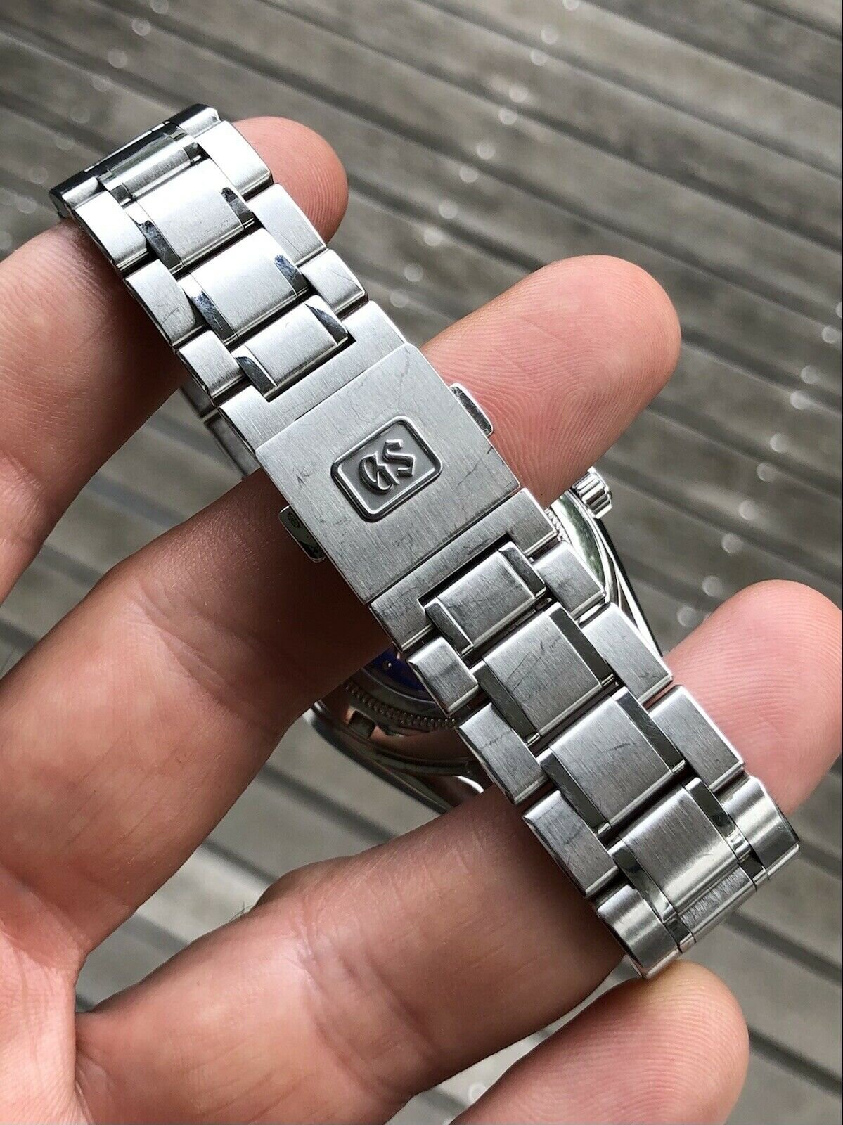 Grand seiko sbgh257 for sale on sale