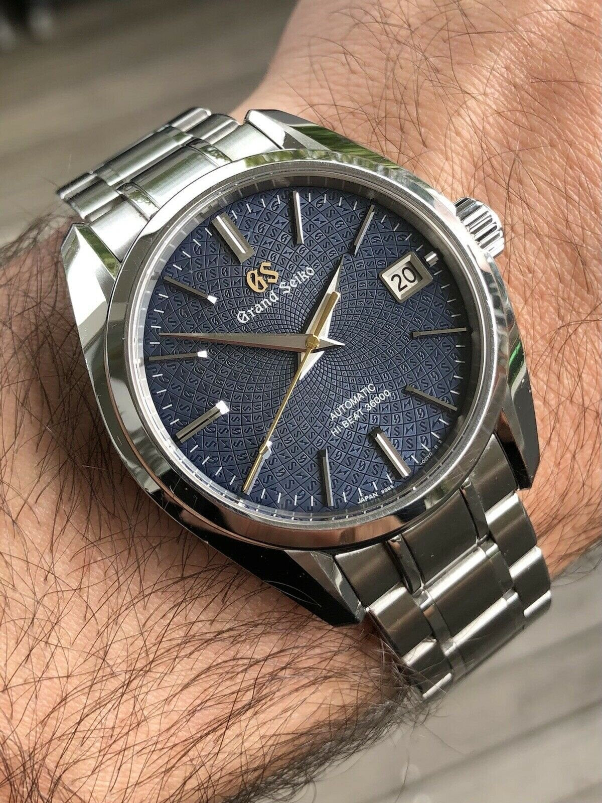 Grand seiko sbgh257 cheap for sale