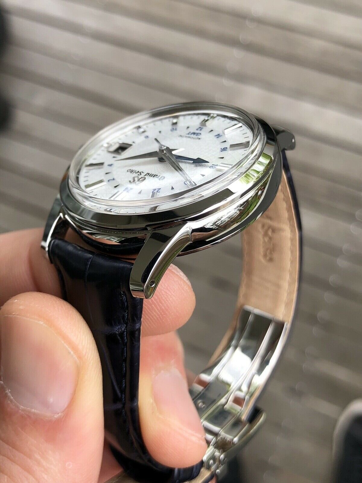 Grand seiko 9s top