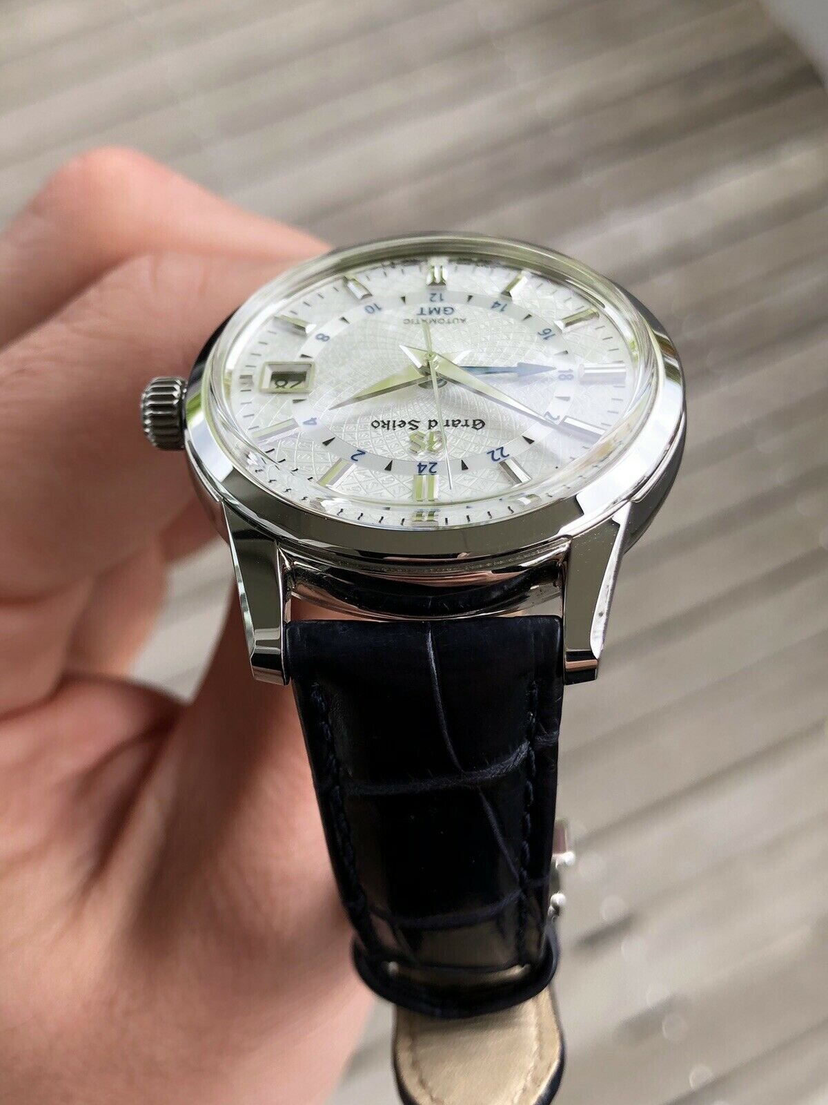 Grand Seiko SBGM235