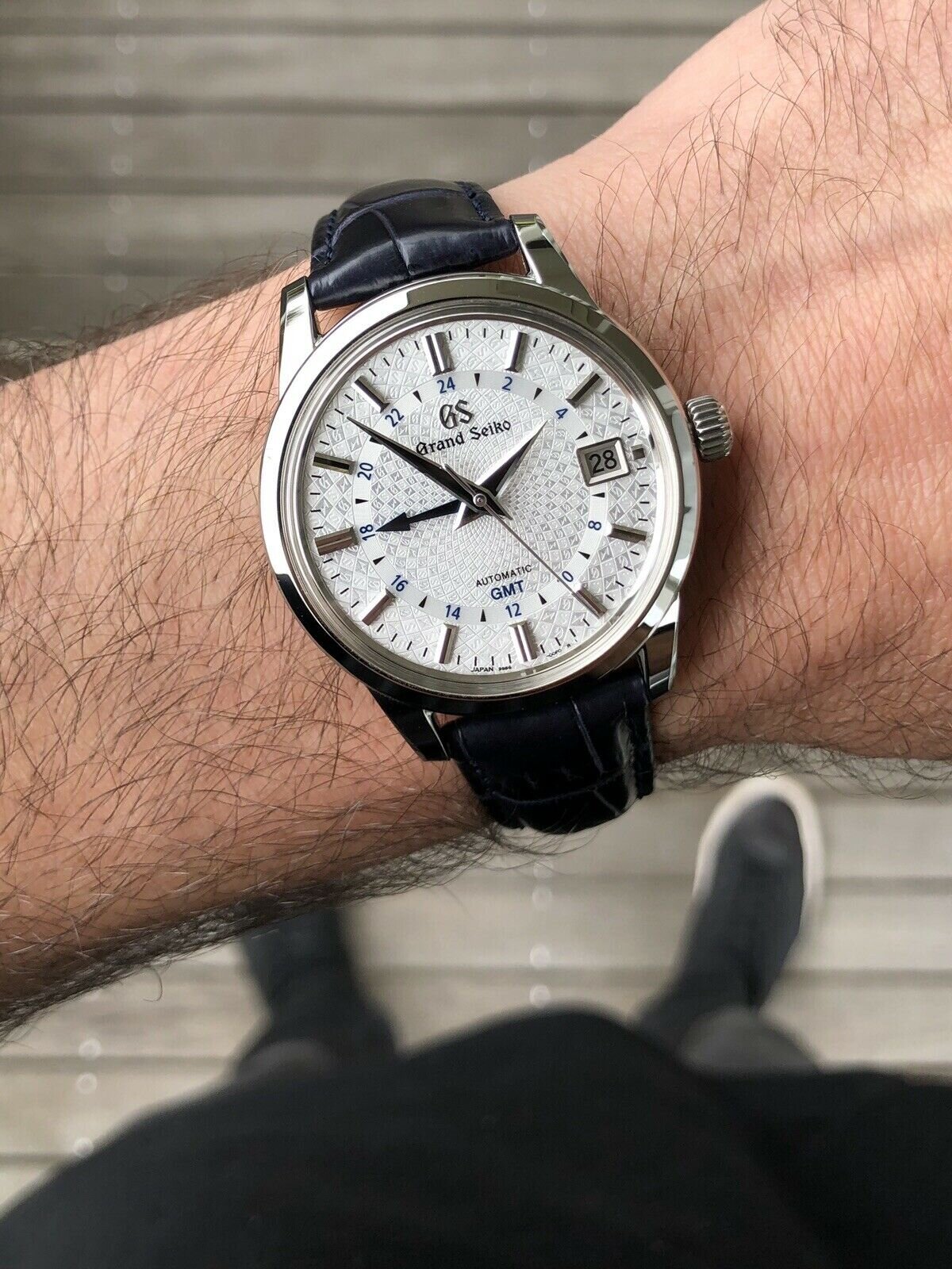 Grand Seiko SBGM235