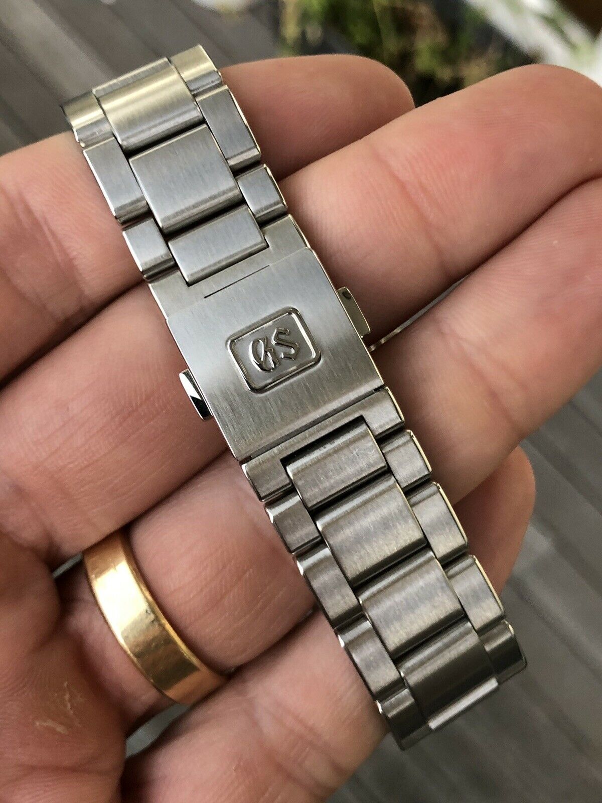 Grand Seiko SBGN007 GMT - 2018 Full Set