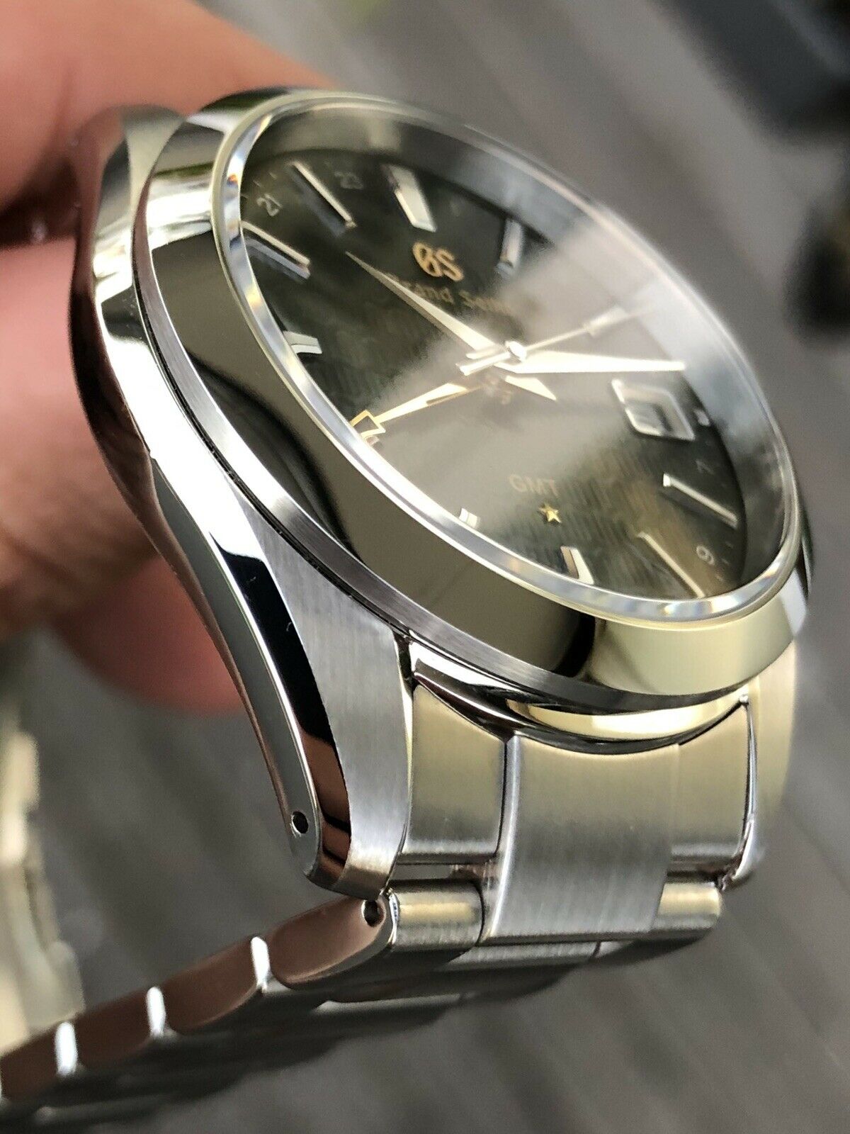 Grand seiko new arrivals quartz 2018