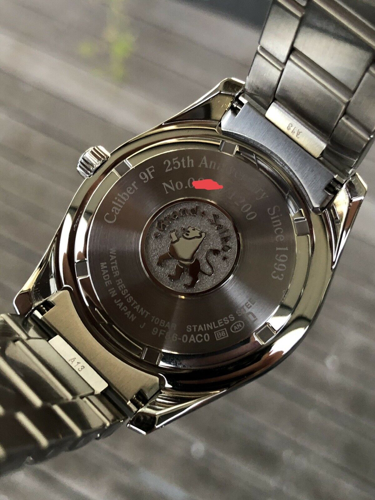 Grand Seiko SBGN007 GMT - 2018 Full Set