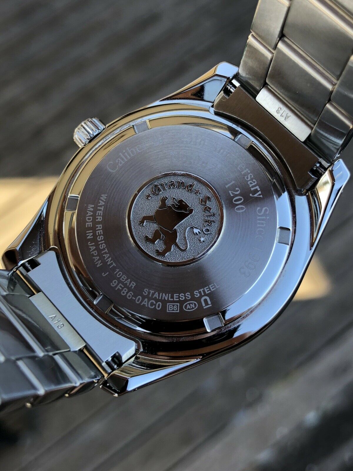 Grand seiko sbgn007 review clearance