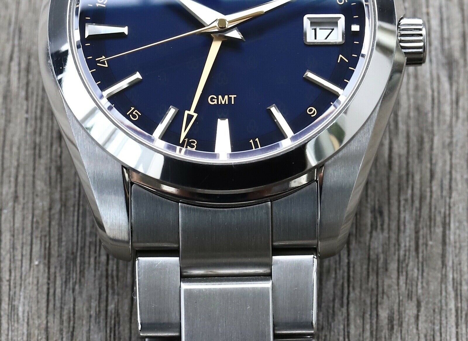 Grand Seiko SBGN009 GMT - 2019