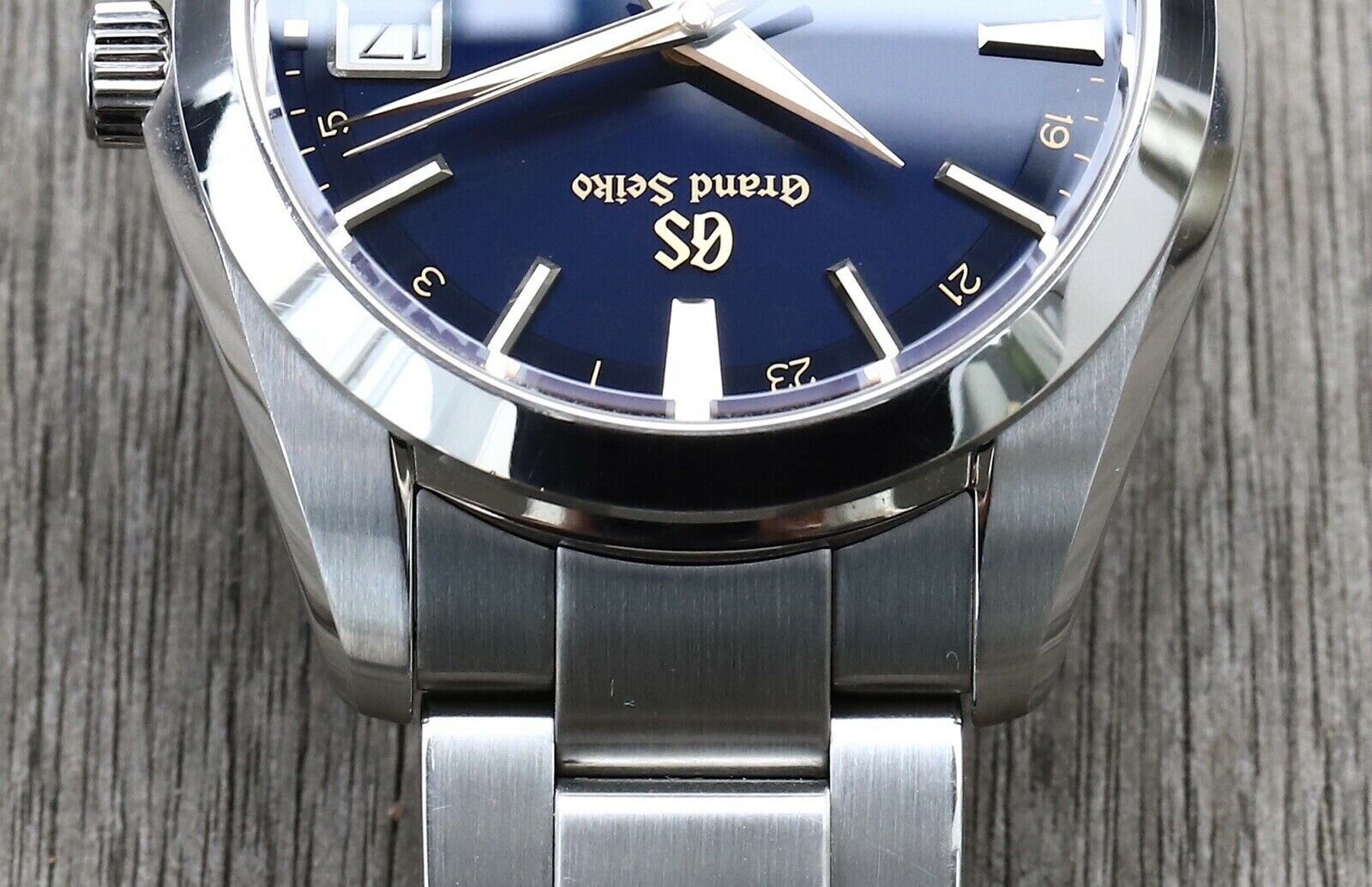 Grand Seiko SBGN009 GMT - 2019