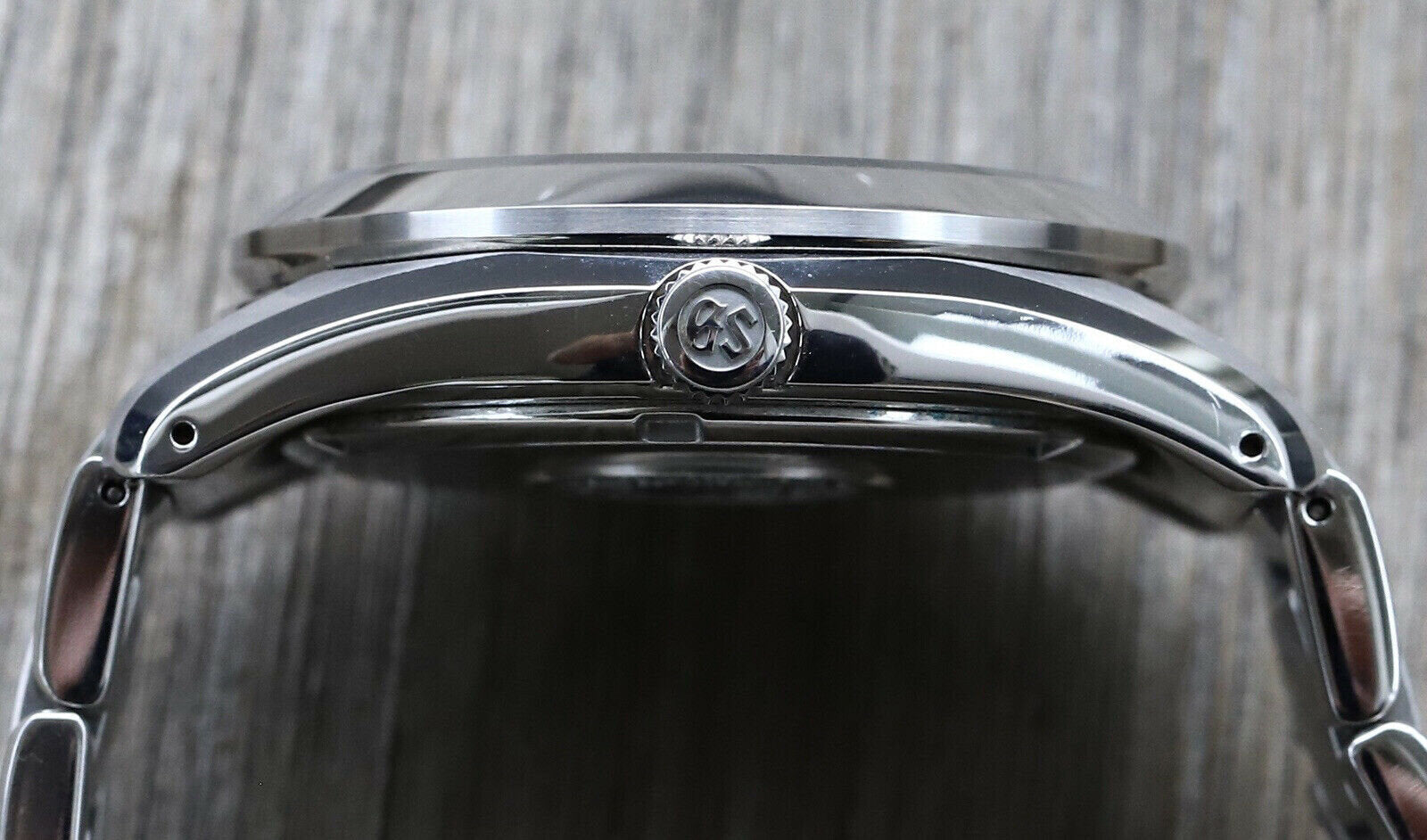 Grand Seiko SBGN009 GMT - 2019