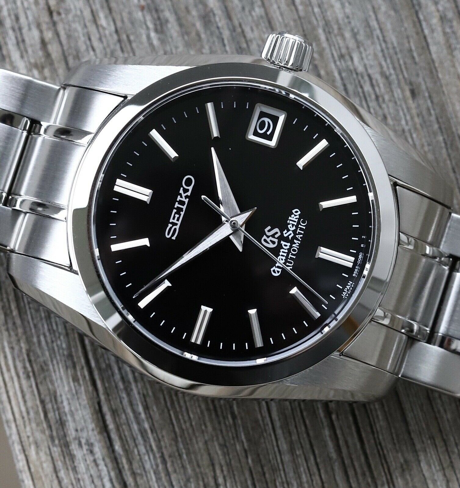 Grand Seiko SBGR053 9S65 37mm 2015 Watch Vault Australia