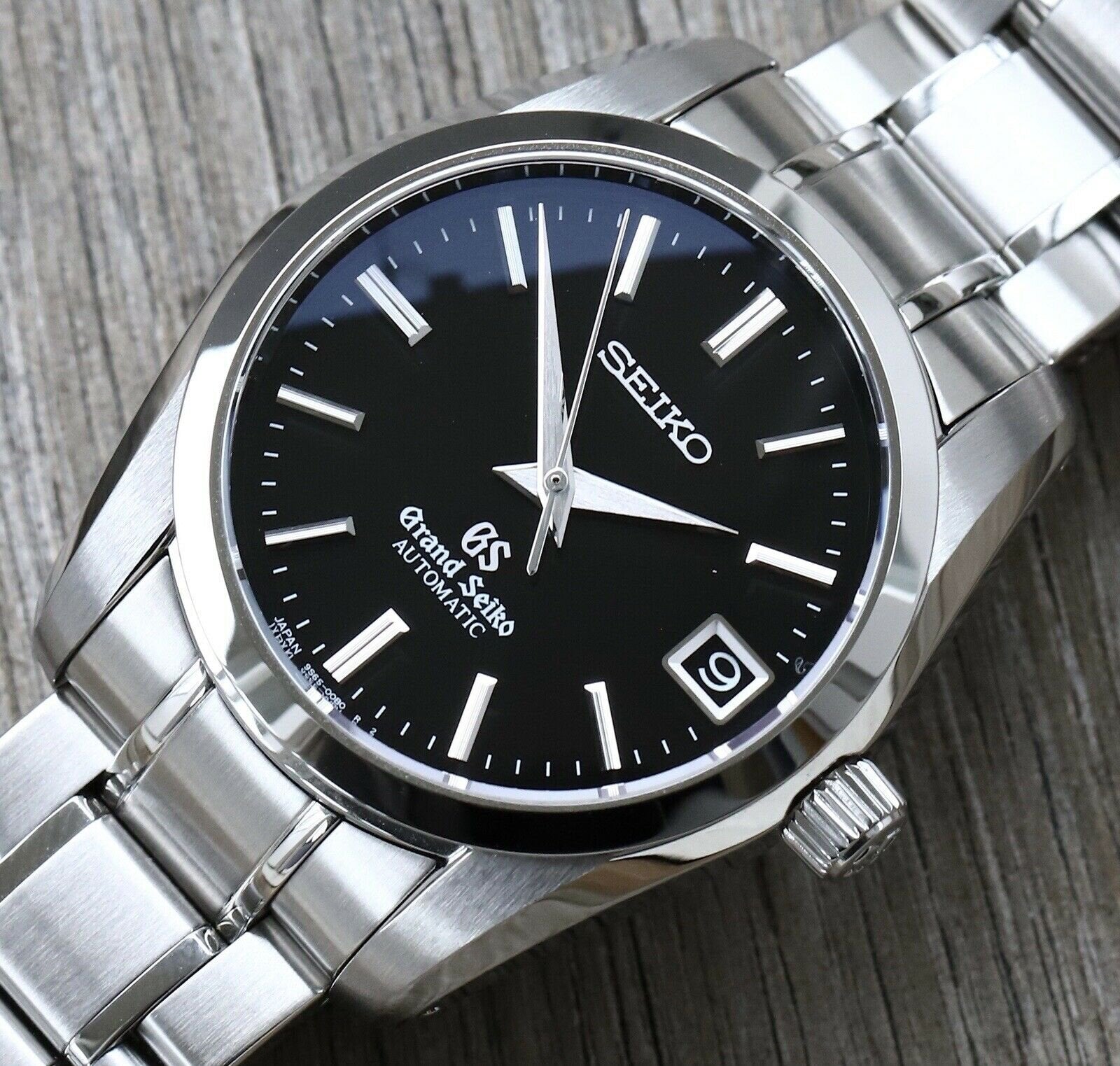 Grand seiko clearance sbgr053