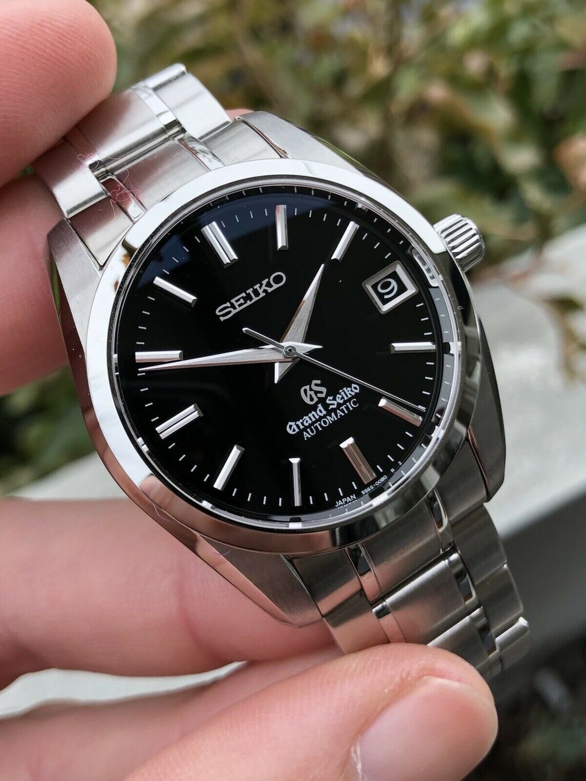 Grand seiko sbgr053 for sale online