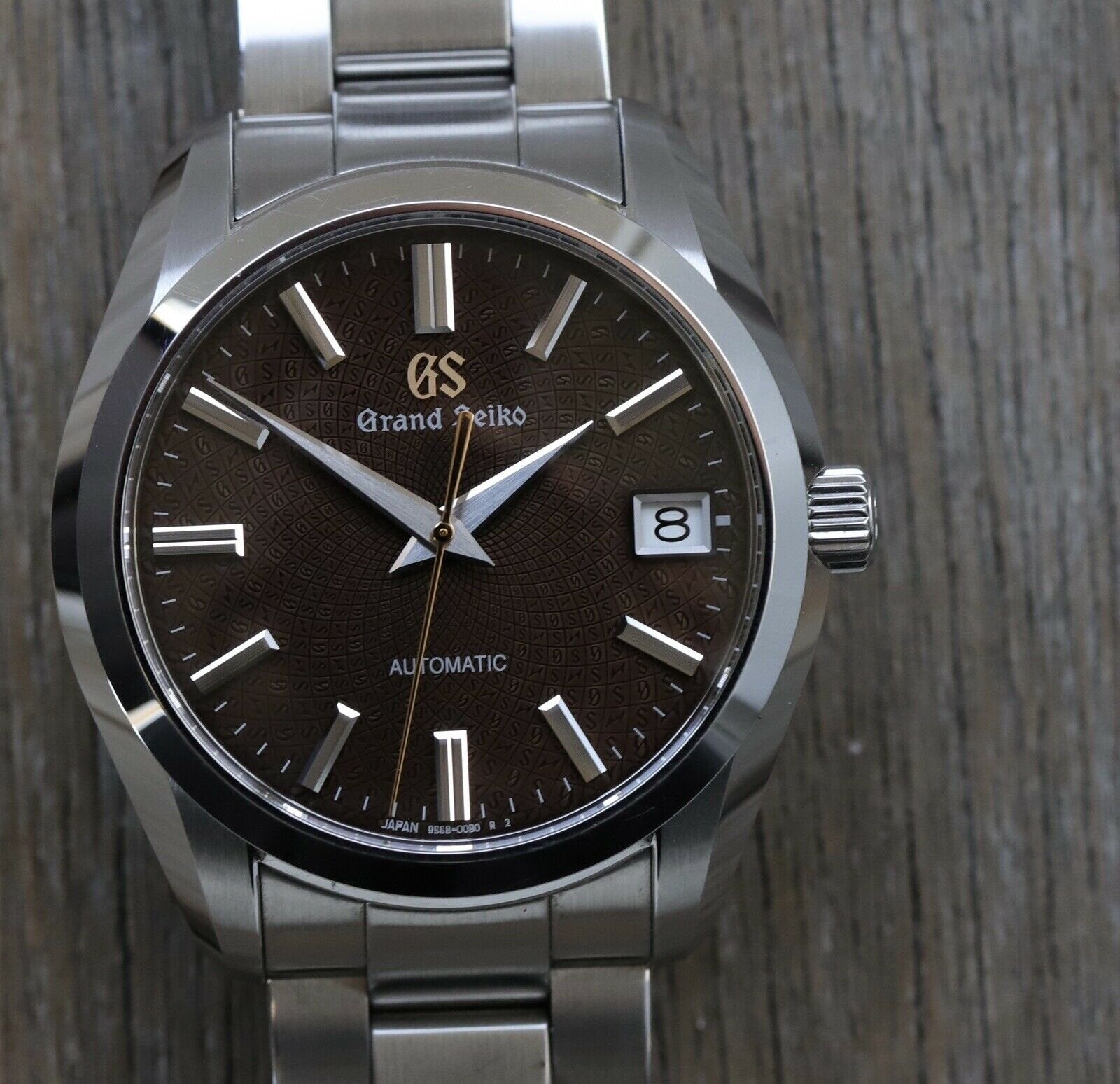Grand Seiko SBGR311 ‘Cookie’ Automatic 20th&nbsp;Anniversary Limited Edition – 2018