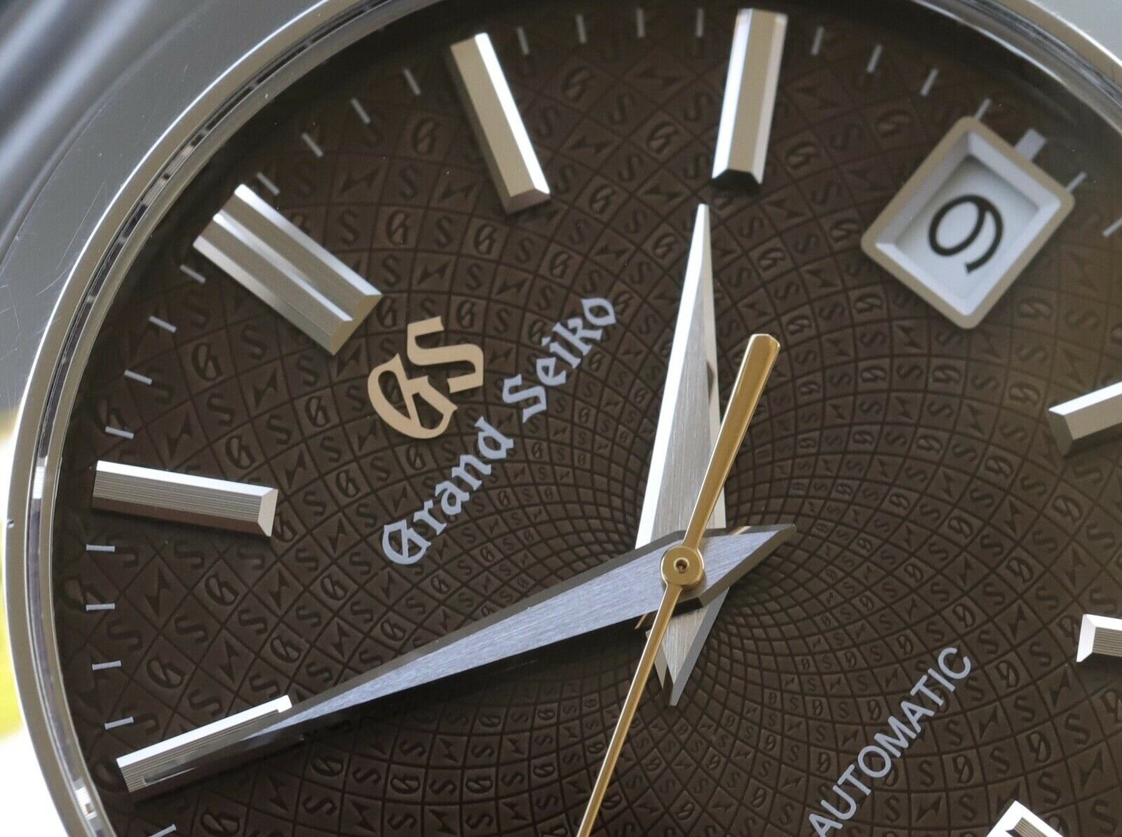 Grand Seiko SBGR311 ‘Cookie’ Automatic 20th&nbsp;Anniversary Limited Edition – 2018
