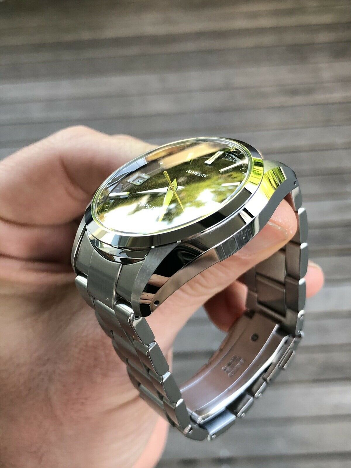Grand seiko sbgr311 limited edition on sale