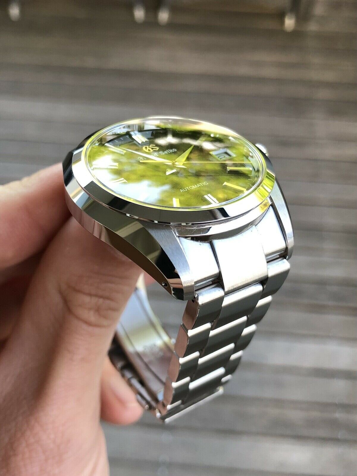 Grand Seiko SBGR311 ‘Cookie’ Automatic 20th&nbsp;Anniversary Limited Edition – 2018
