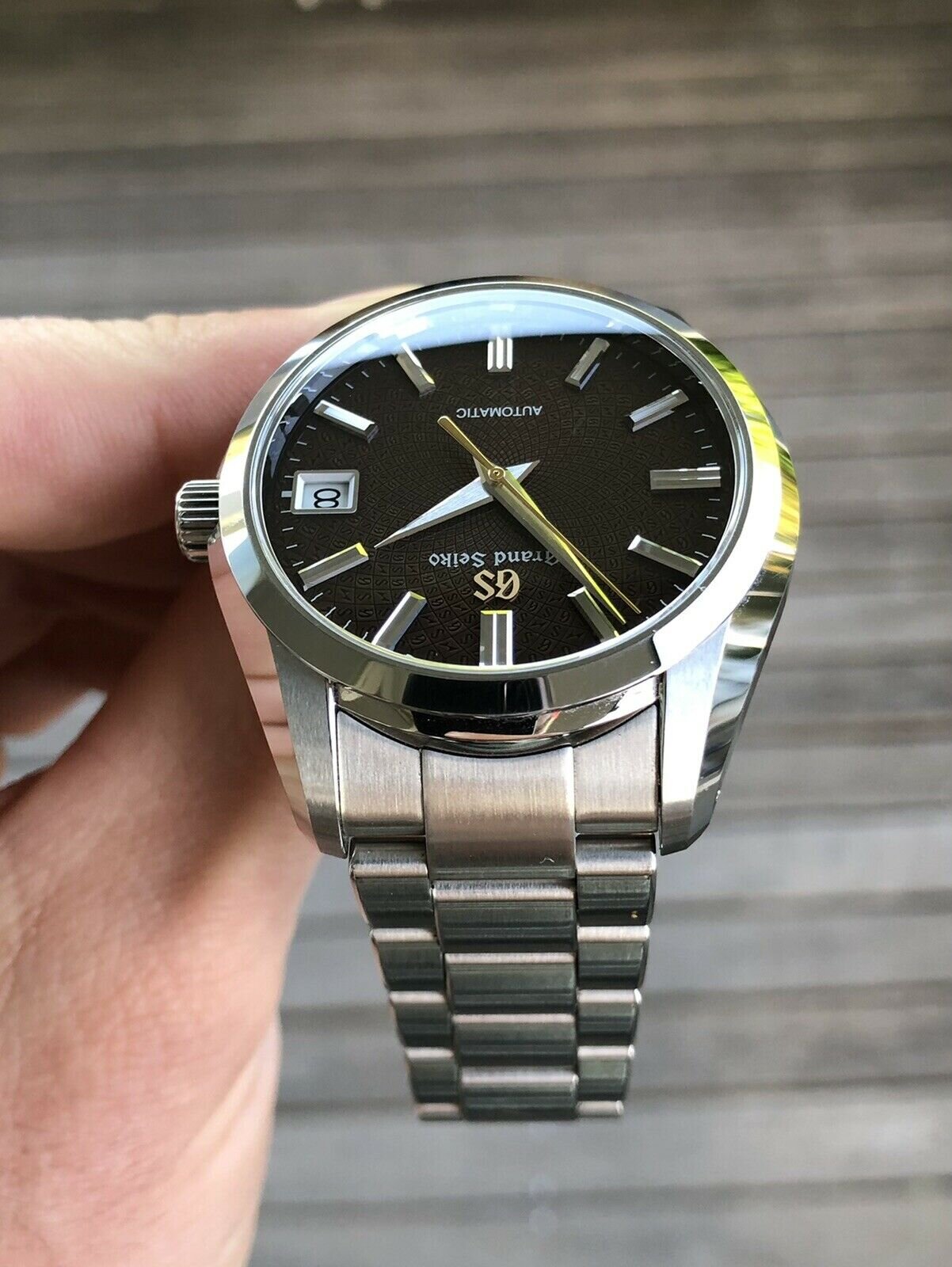 Grand Seiko SBGR311 ‘Cookie’ Automatic 20th&nbsp;Anniversary Limited Edition – 2018