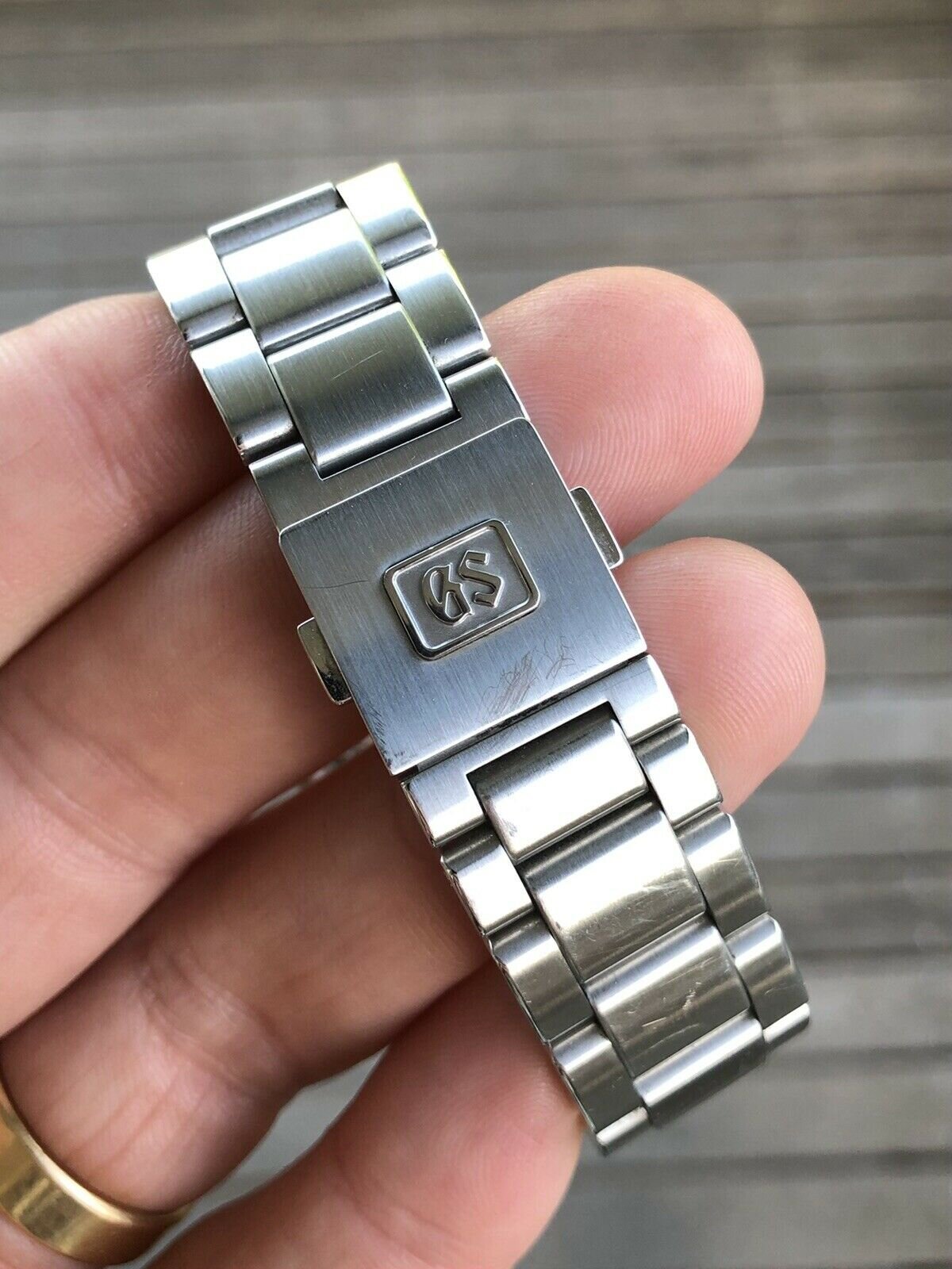 Grand Seiko SBGR311 ‘Cookie’ Automatic 20th&nbsp;Anniversary Limited Edition – 2018
