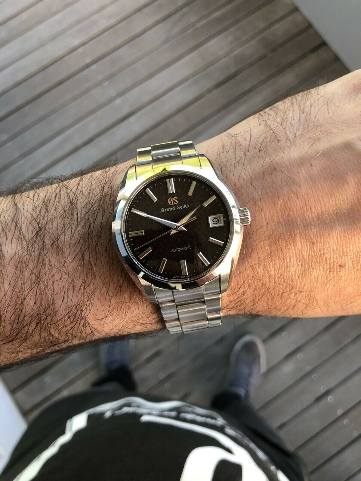 Grand seiko hotsell sbgr 253