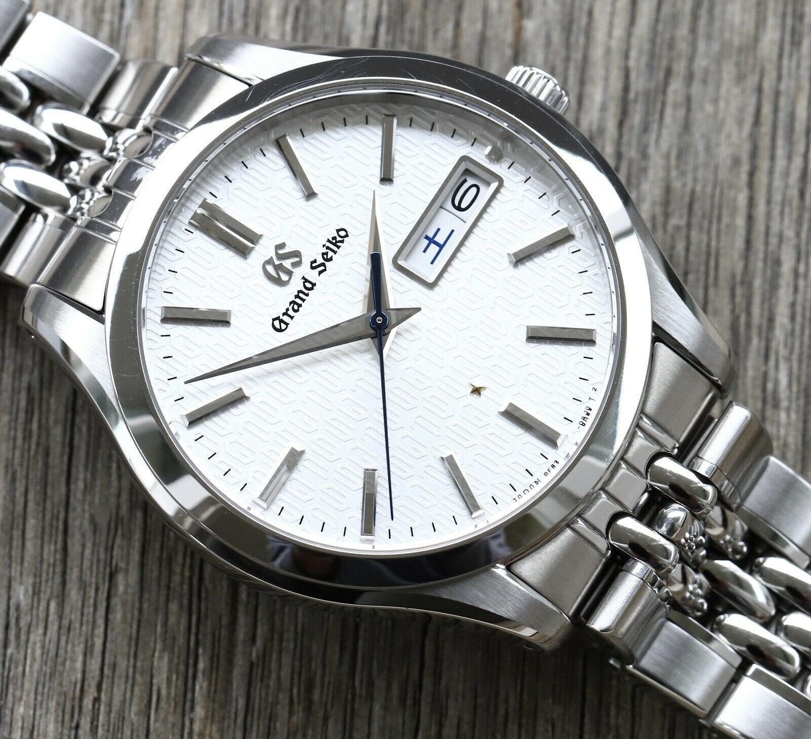 Grand Seiko SBGT241 Quartz Limited Edition - 2021