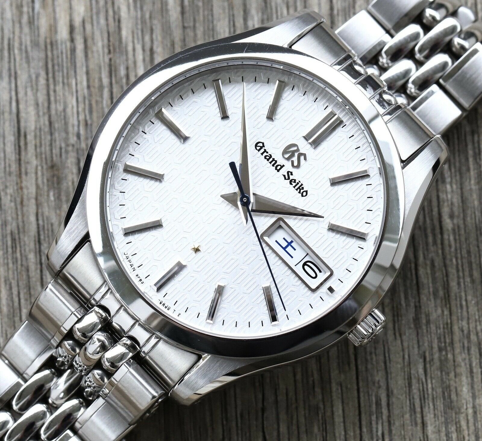 Grand Seiko SBGT241 Quartz Limited Edition - 2021