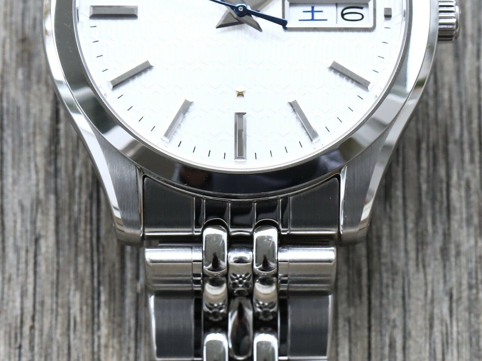 Grand Seiko SBGT241 Quartz Limited Edition - 2021