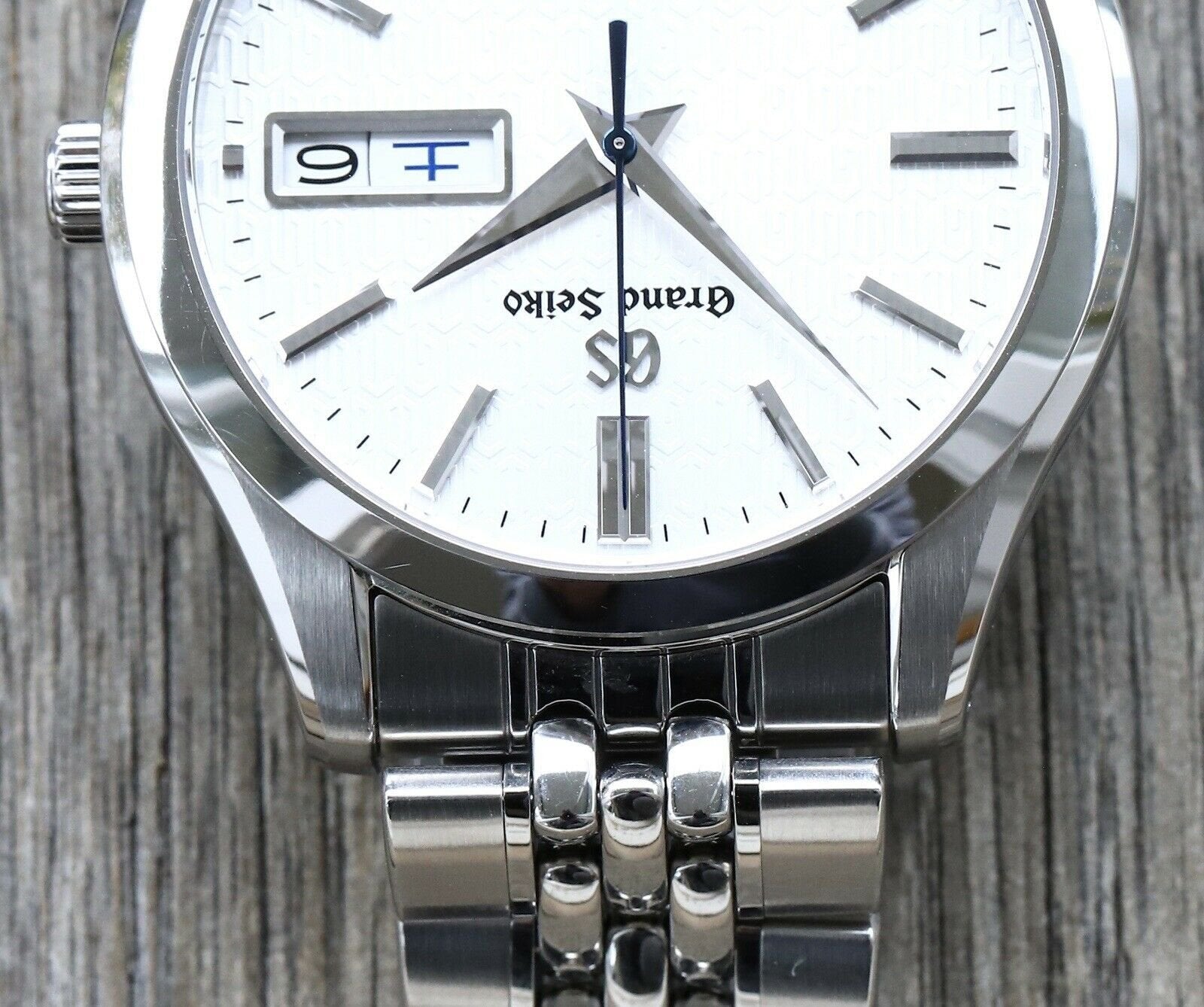 Grand Seiko SBGT241 Quartz Limited Edition - 2021