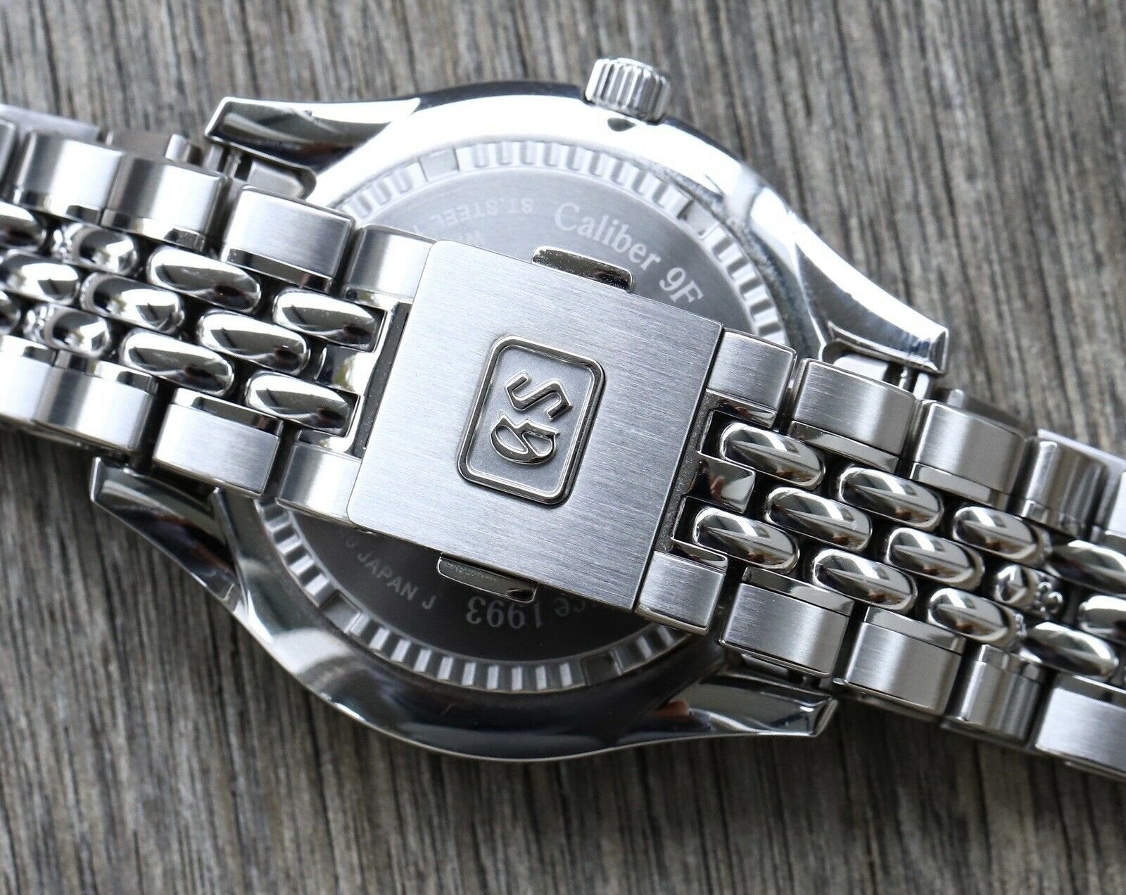 Grand Seiko SBGT241 Quartz Limited Edition - 2021