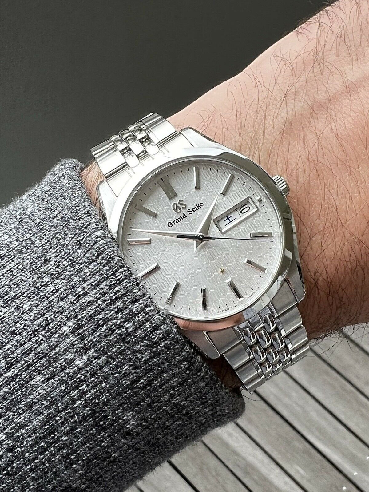 Grand Seiko SBGT241 Quartz Limited Edition - 2021