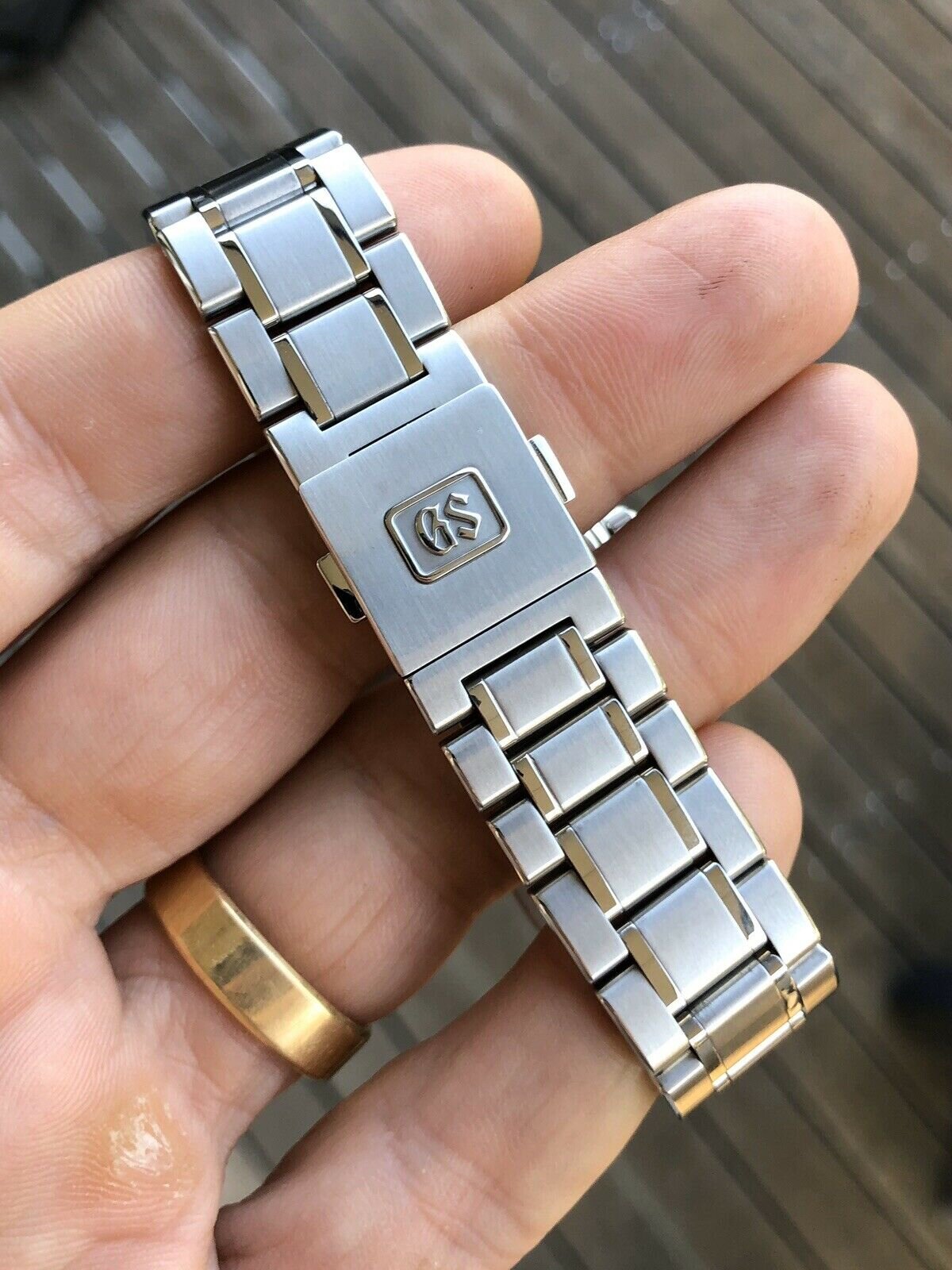 Grand Seiko SBGV205 9F82 - 2019