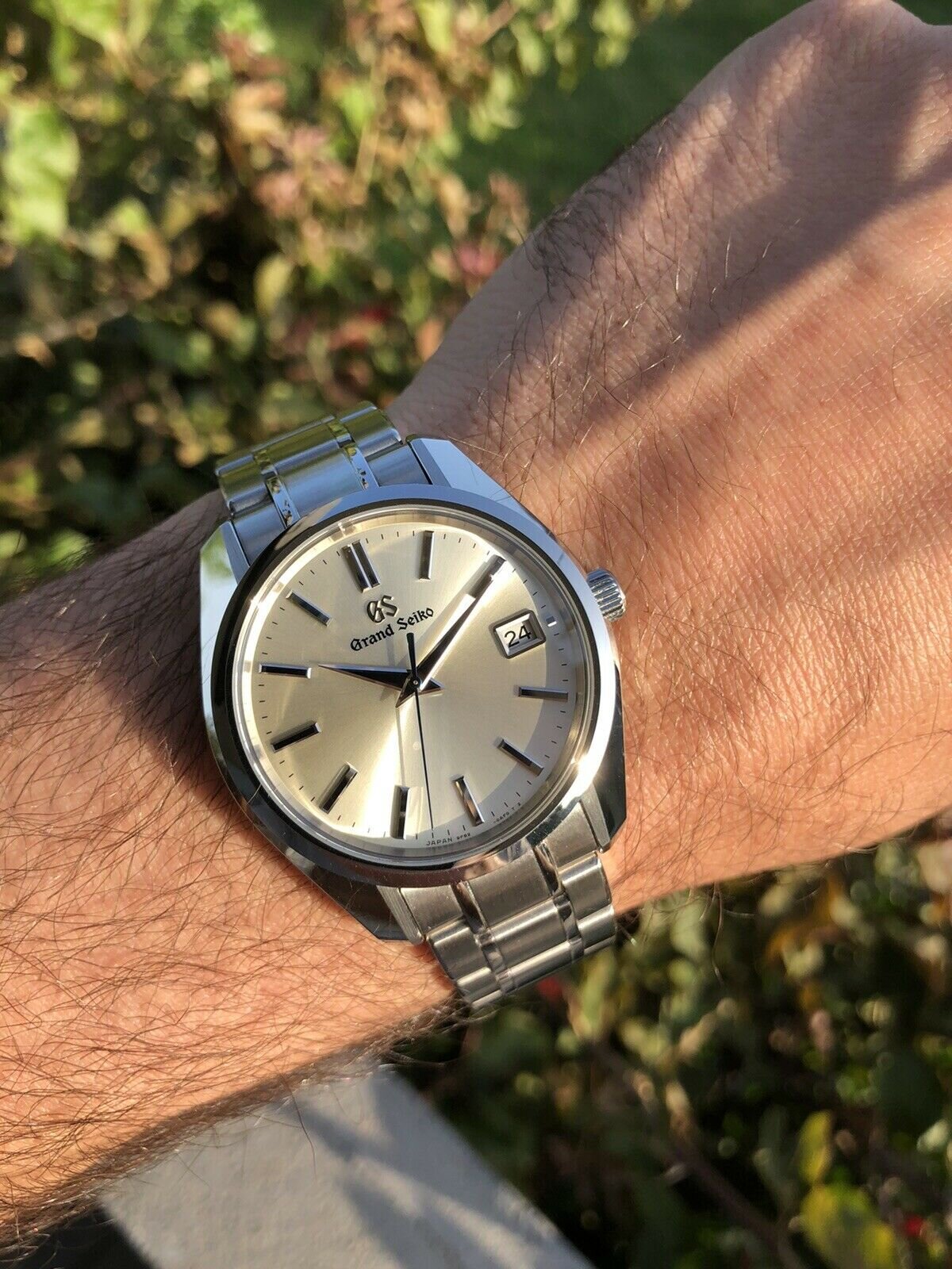 Grand Seiko SBGV205 9F82 - 2019