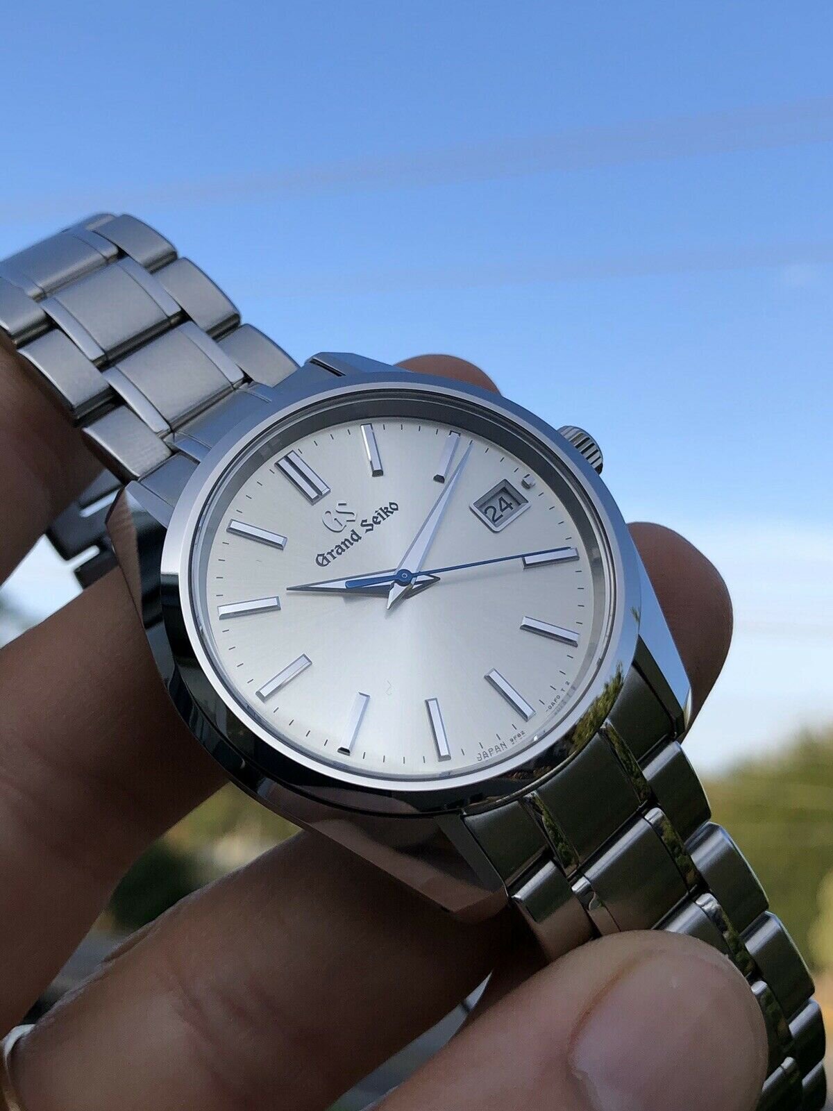 Grand Seiko SBGV205 9F82 - 2019