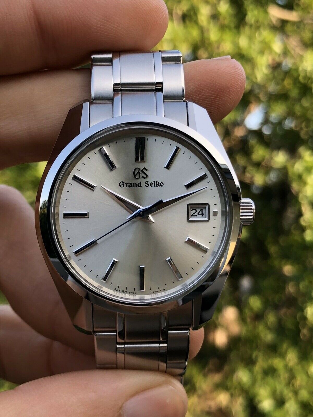 Grand Seiko SBGV205 9F82 - 2019