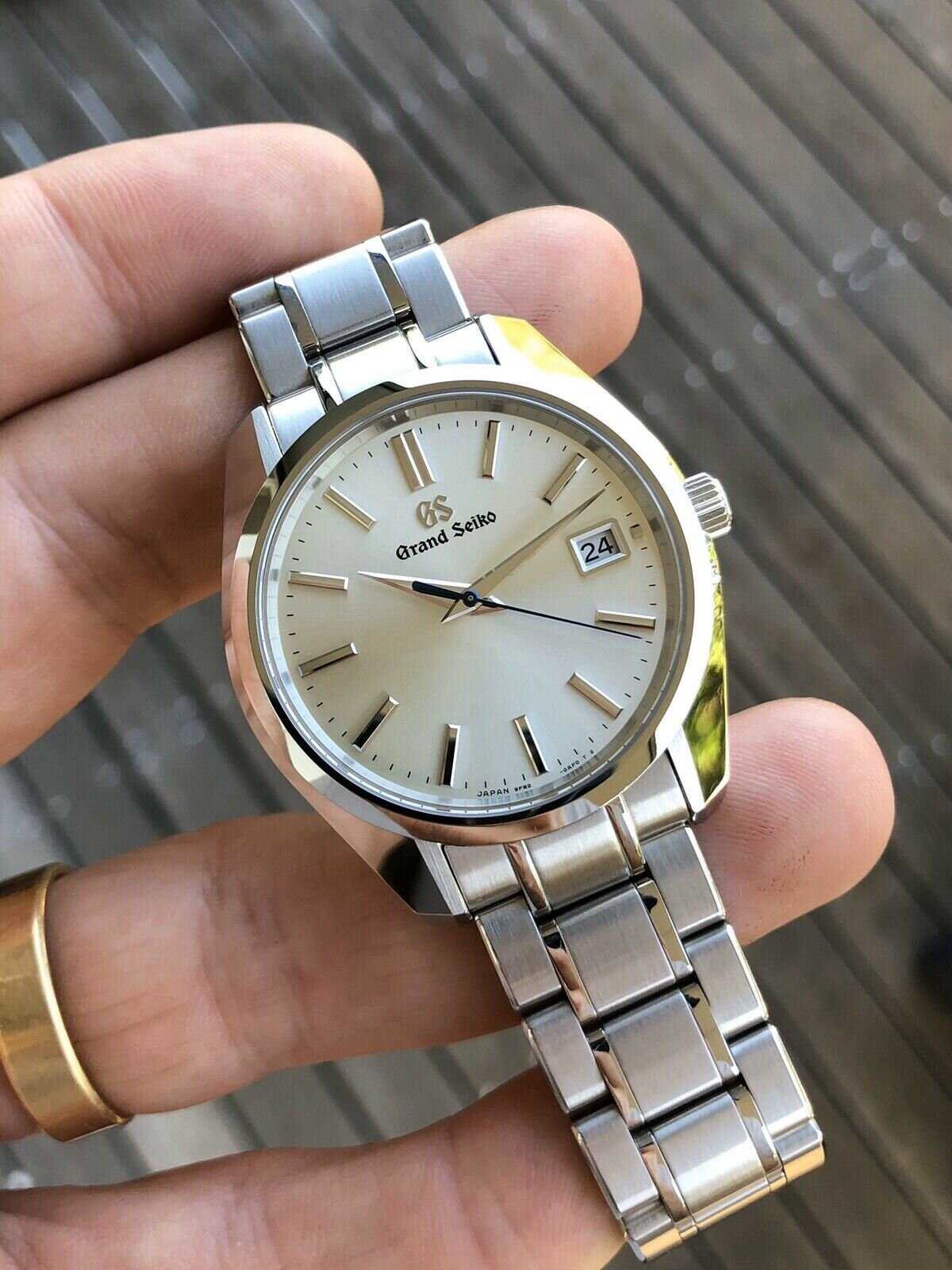 Grand Seiko SBGV205 9F82 - 2019