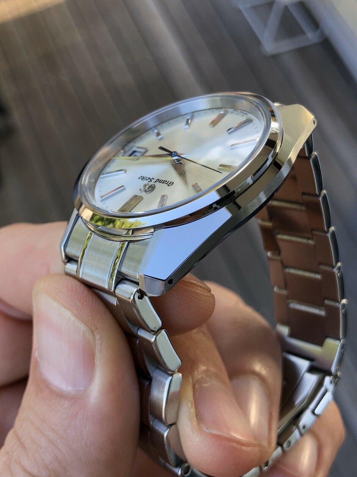 Grand Seiko SBGV205 9F82 - 2019