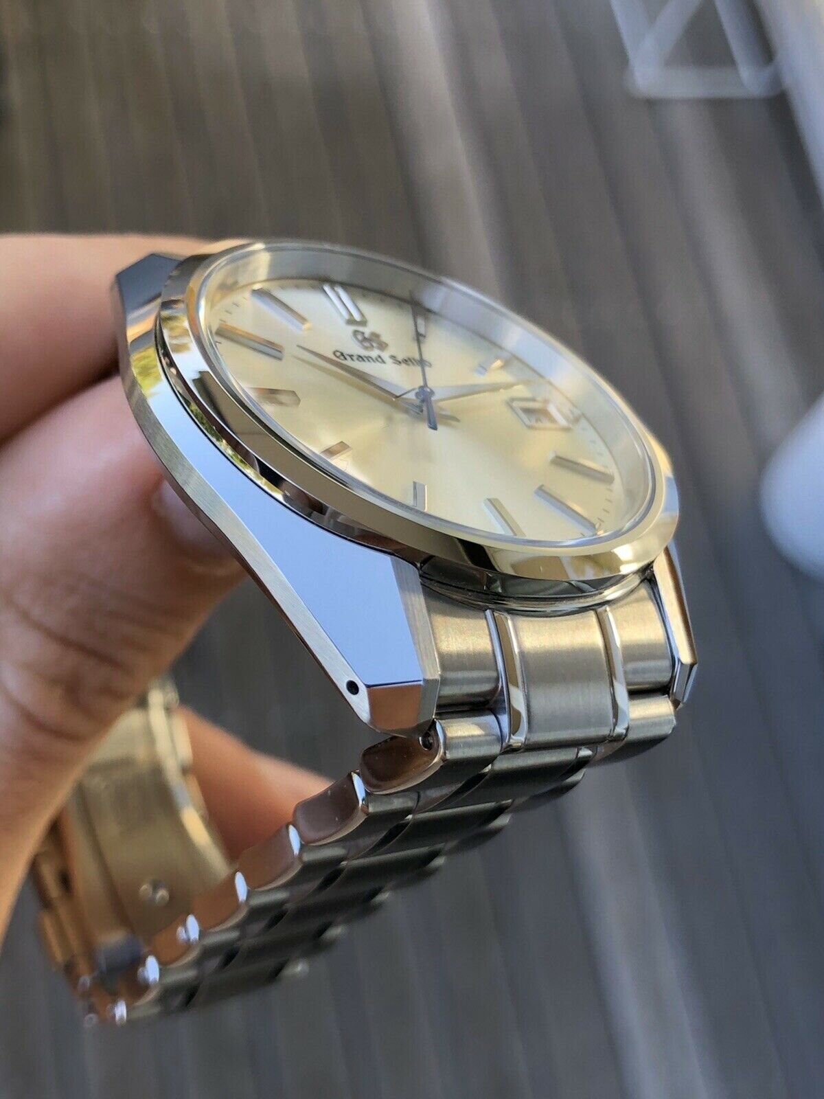 Grand Seiko SBGV205 9F82 - 2019