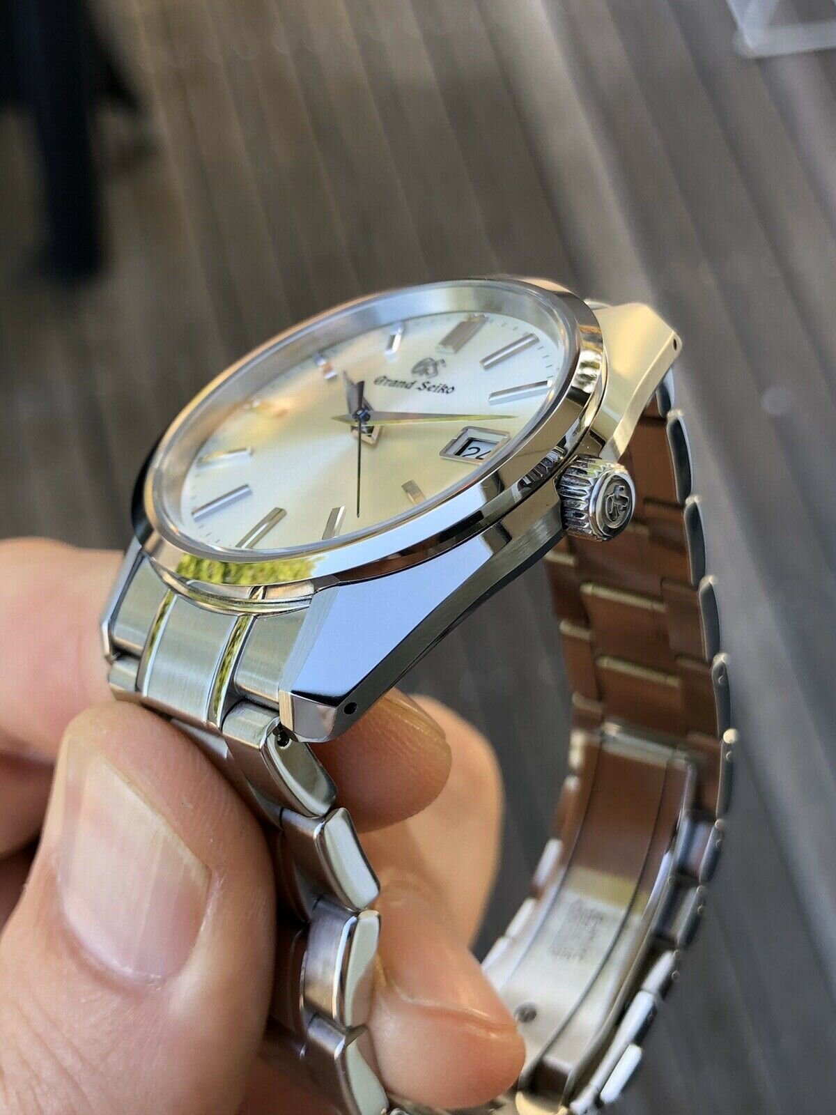 Grand Seiko SBGV205 9F82 2019 Watch Vault Australia
