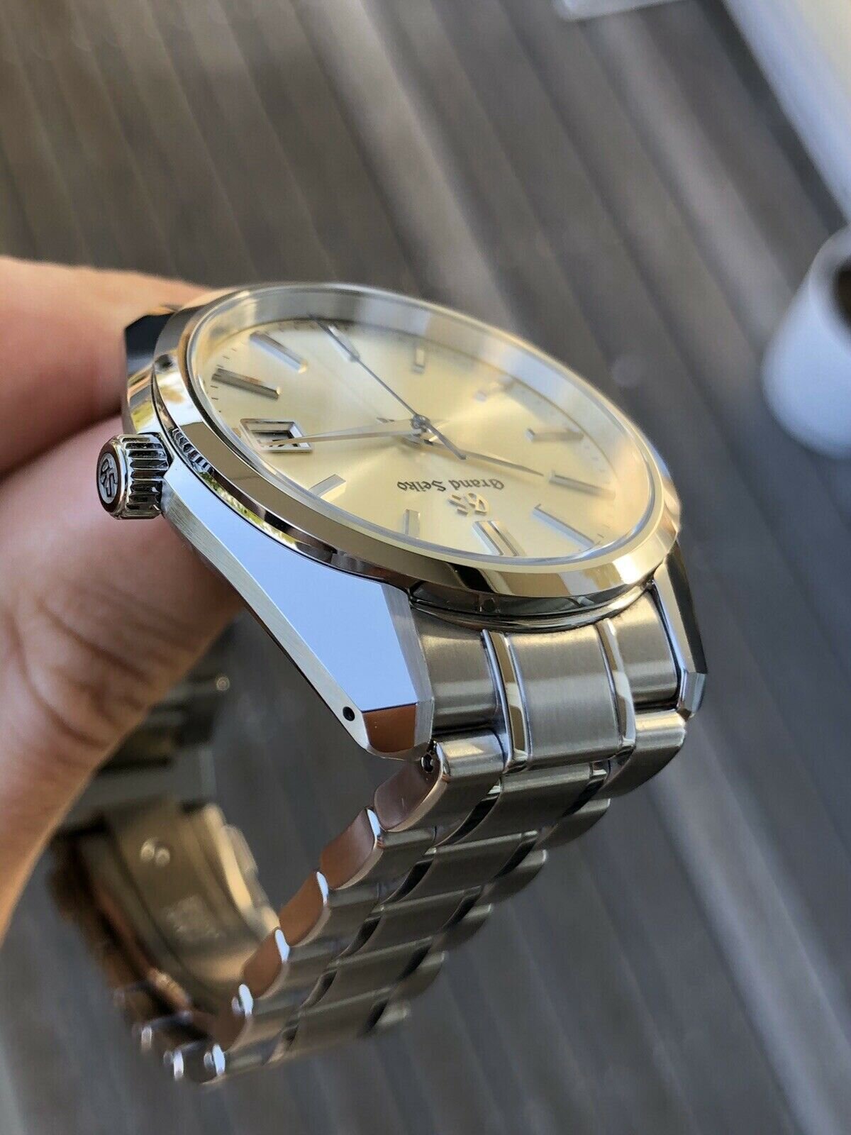 Grand Seiko SBGV205 9F82 - 2019