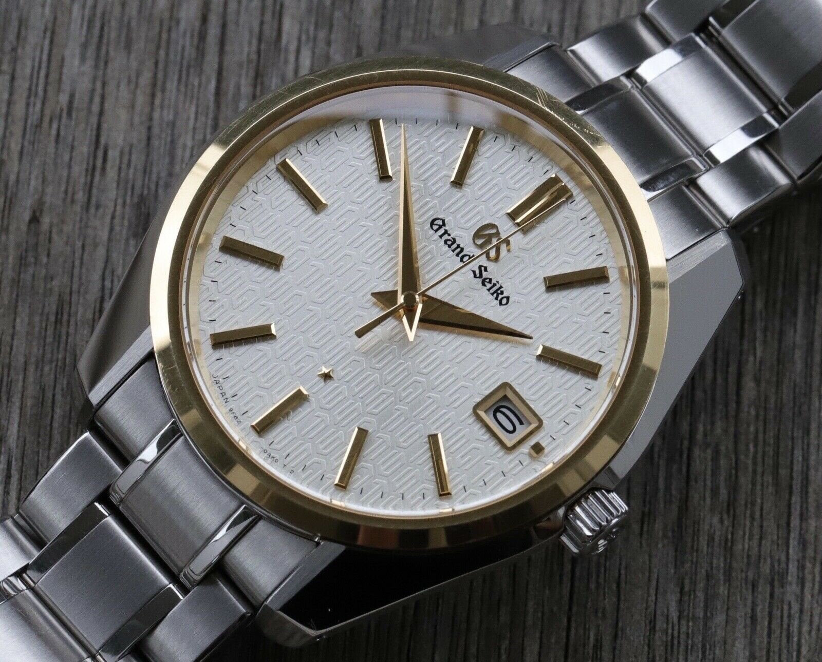 Grand Seiko SBGV238 Limited Edition - 2019