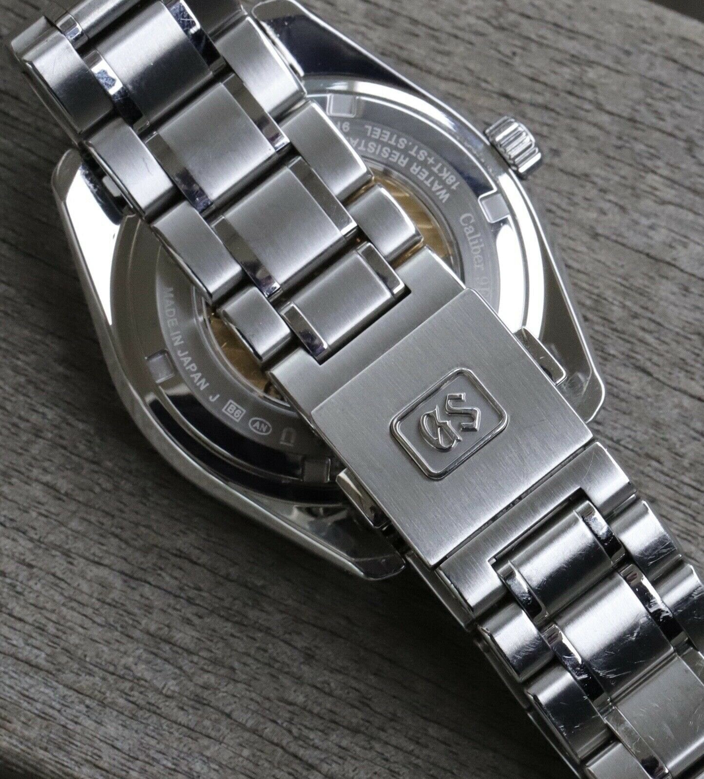 Grand Seiko SBGV238 Limited Edition - 2019