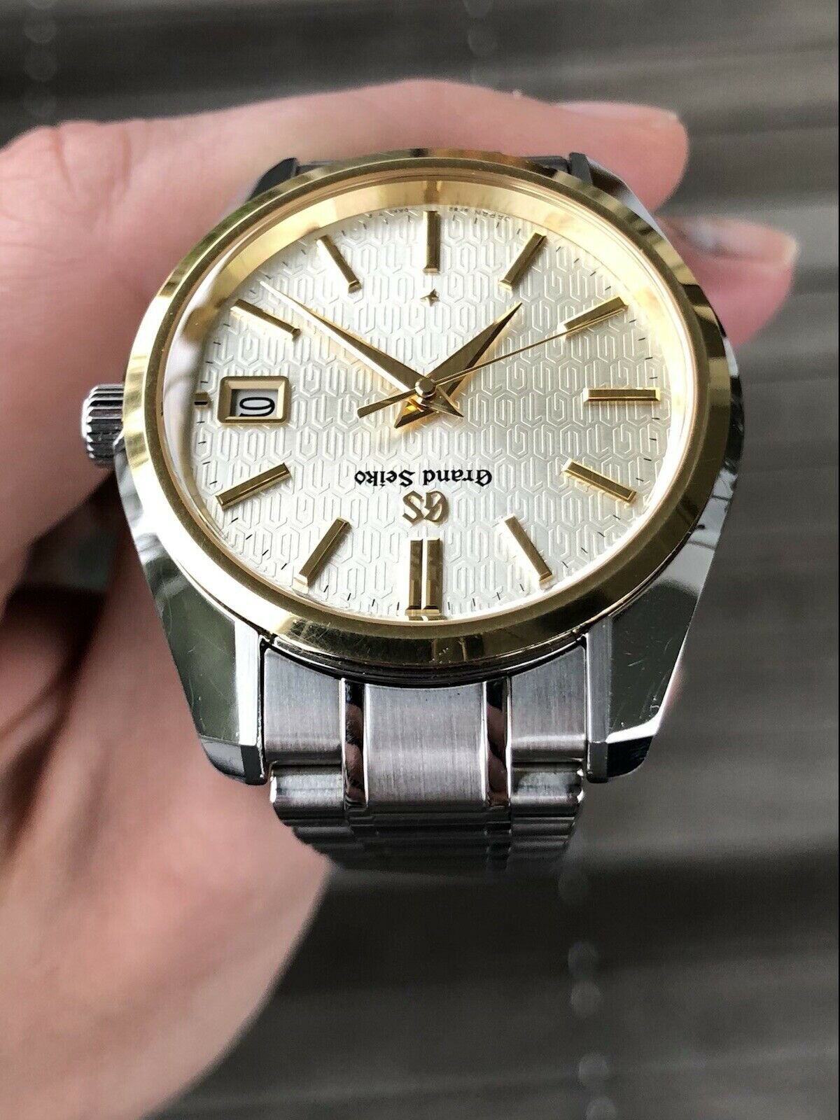 Grand Seiko SBGV238 Limited Edition - 2019