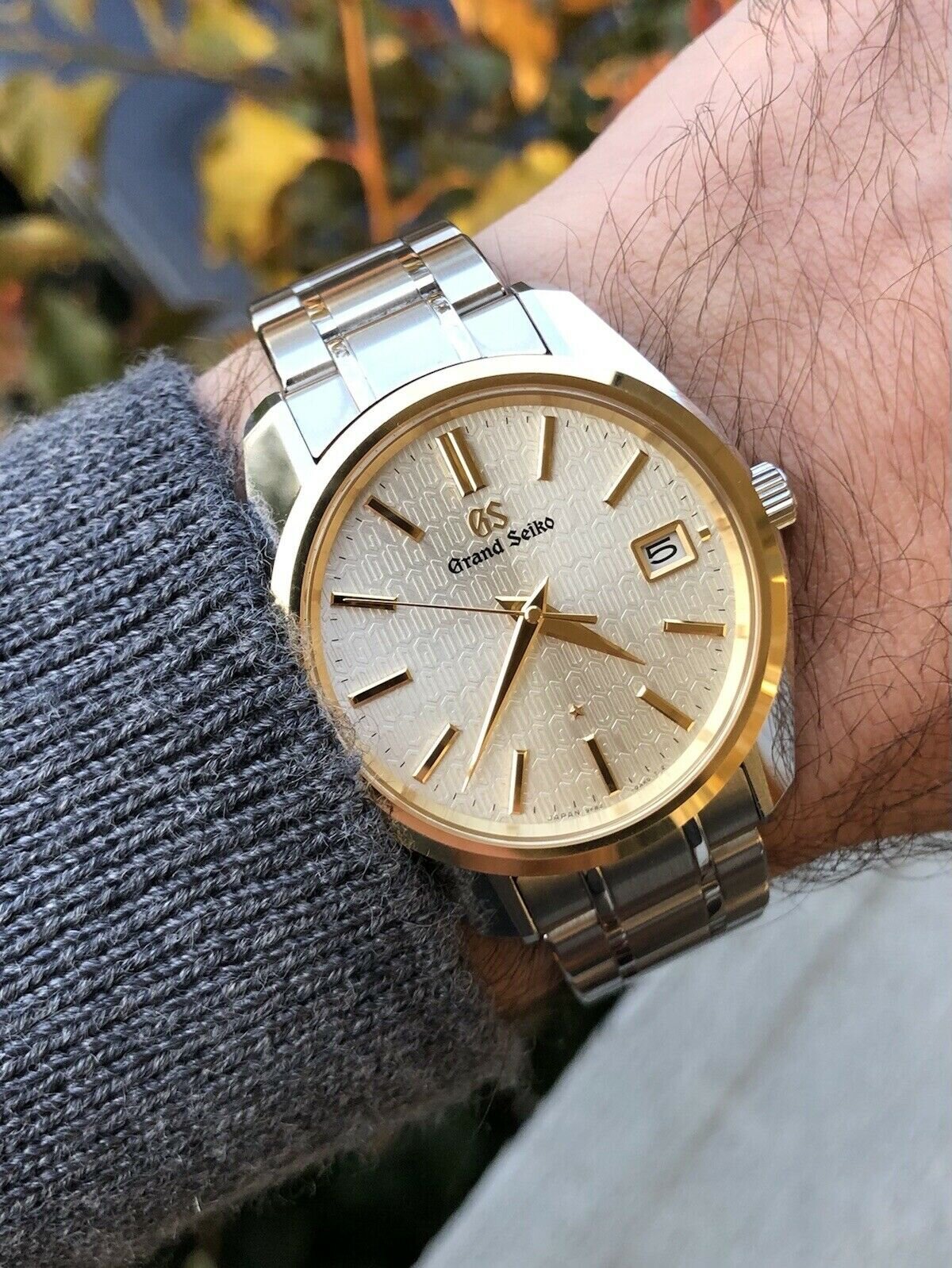 Grand Seiko SBGV238 Limited Edition - 2019