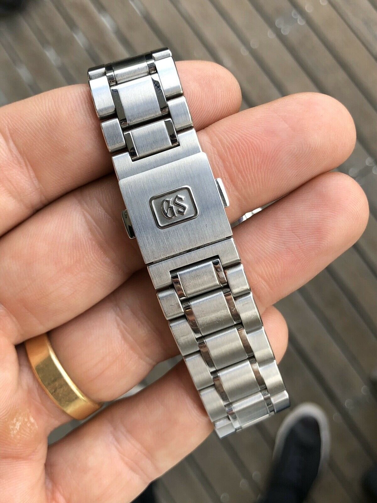 Grand Seiko SBGV238 Limited Edition - 2019