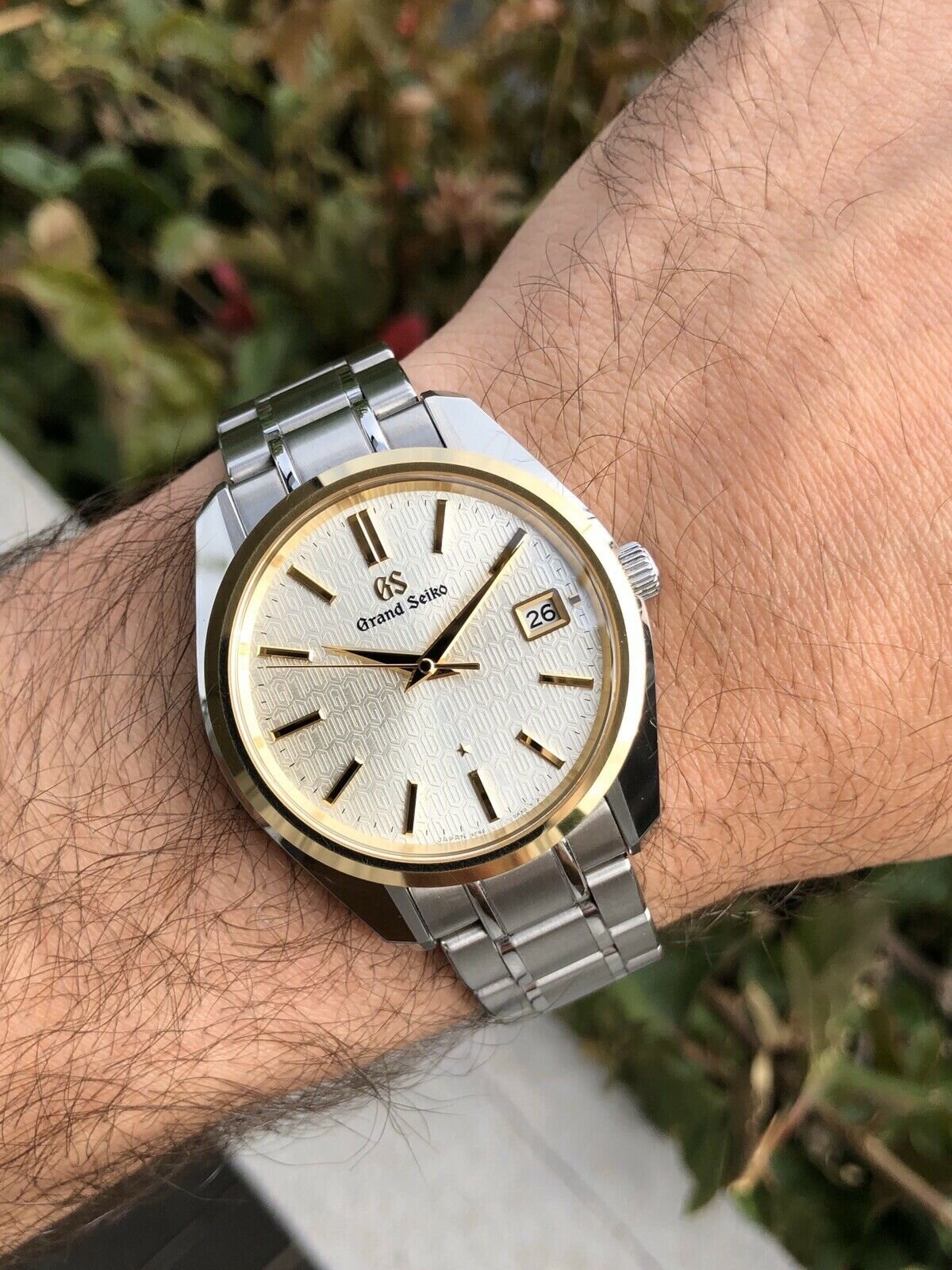 Grand Seiko SBGV238 Limited Edition - 2019