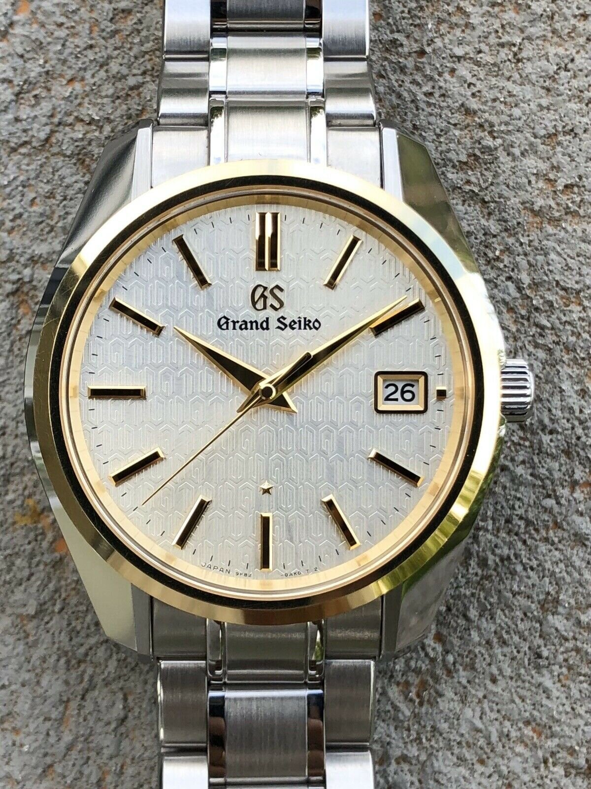 Grand Seiko SBGV238 Limited Edition - 2019