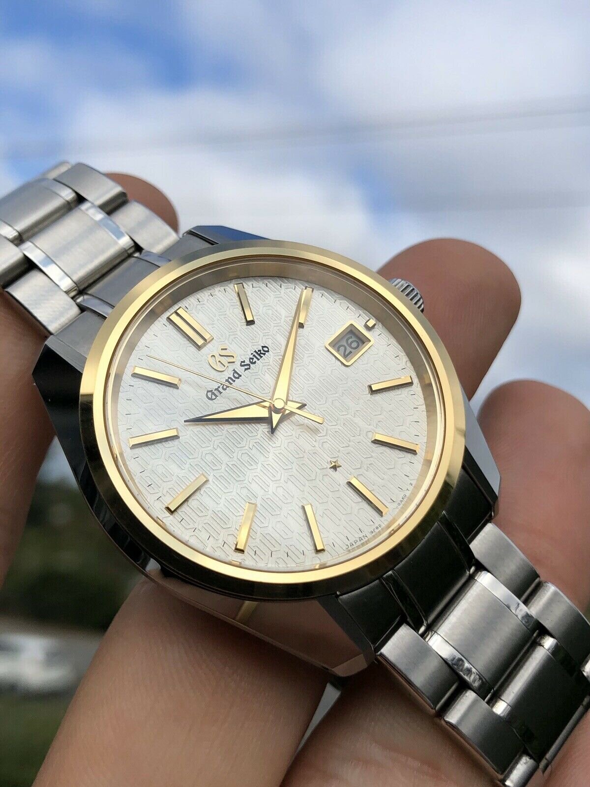 Seiko sbgv238 sales