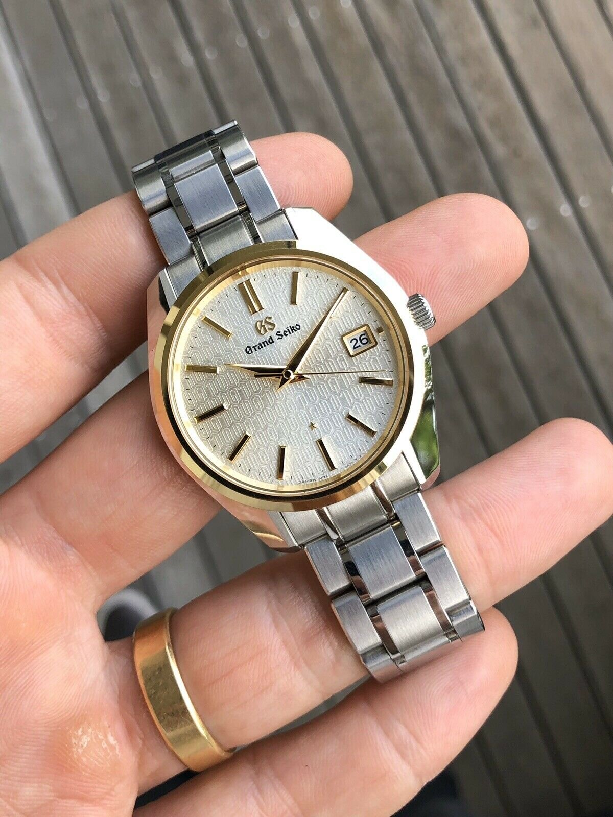 Grand Seiko SBGV238 Limited Edition - 2019