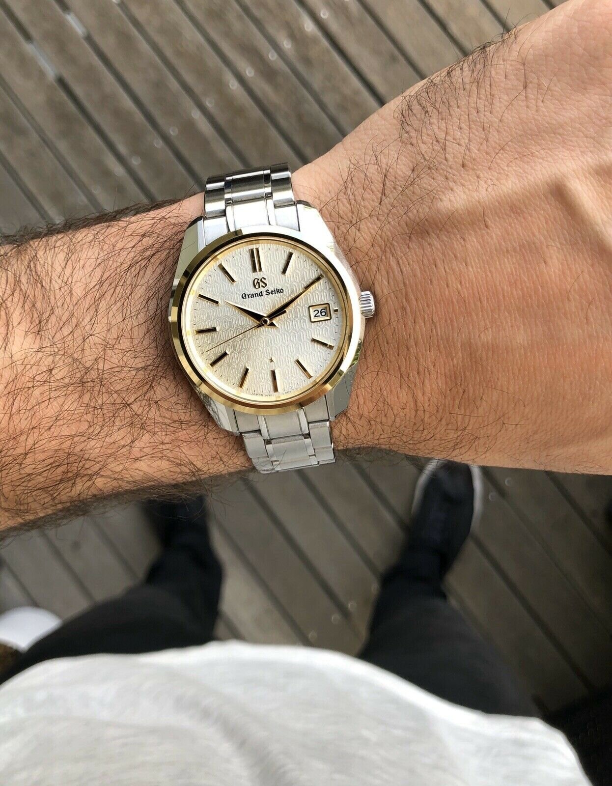 Grand Seiko SBGV238 Limited Edition - 2019