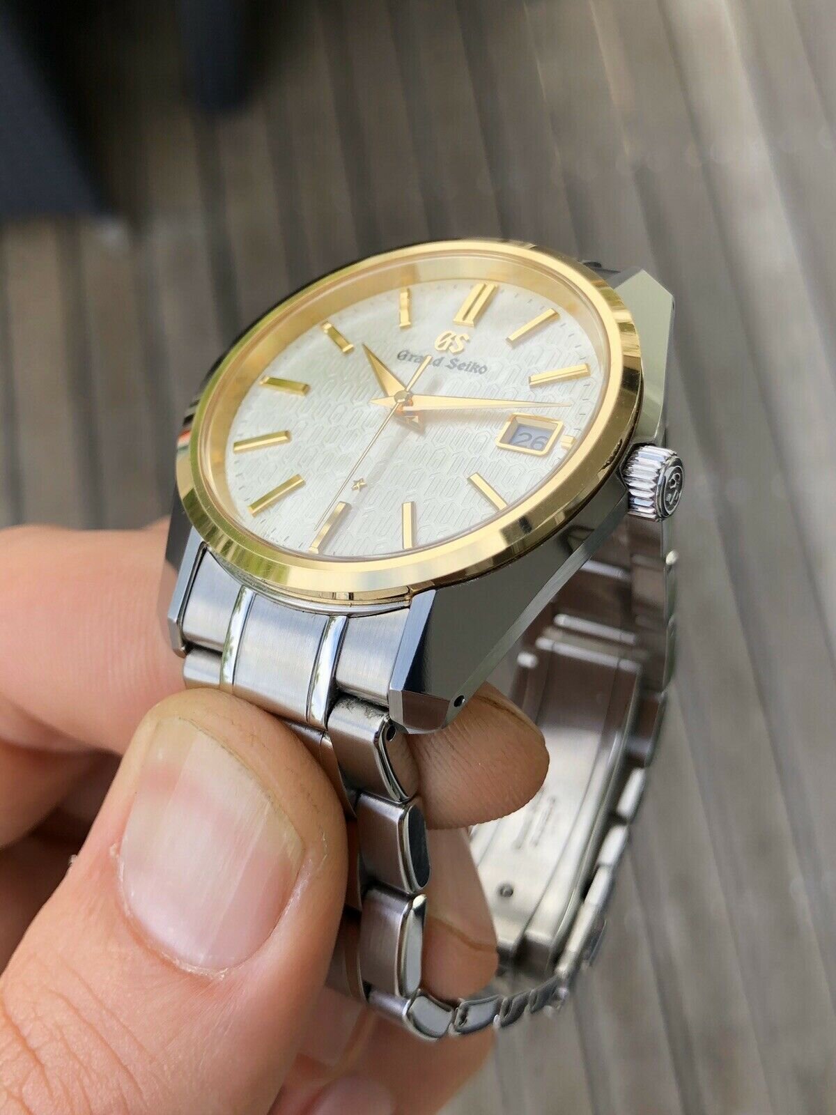 Grand Seiko SBGV238 Limited Edition - 2019