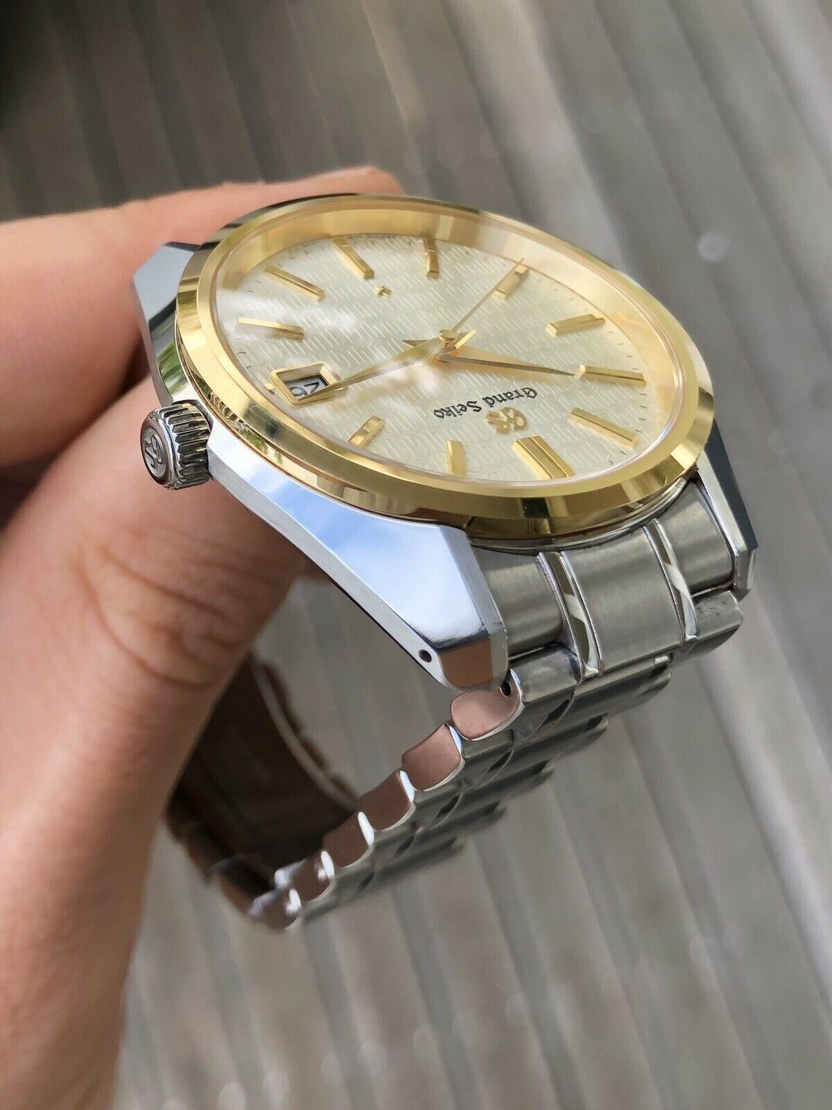 Grand Seiko SBGV238 Limited Edition - 2019